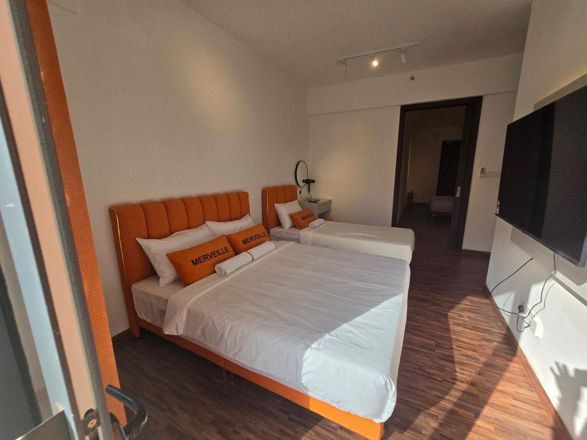 Apartment K Avenue Kota Kinabalu By Merveille - Sabah *