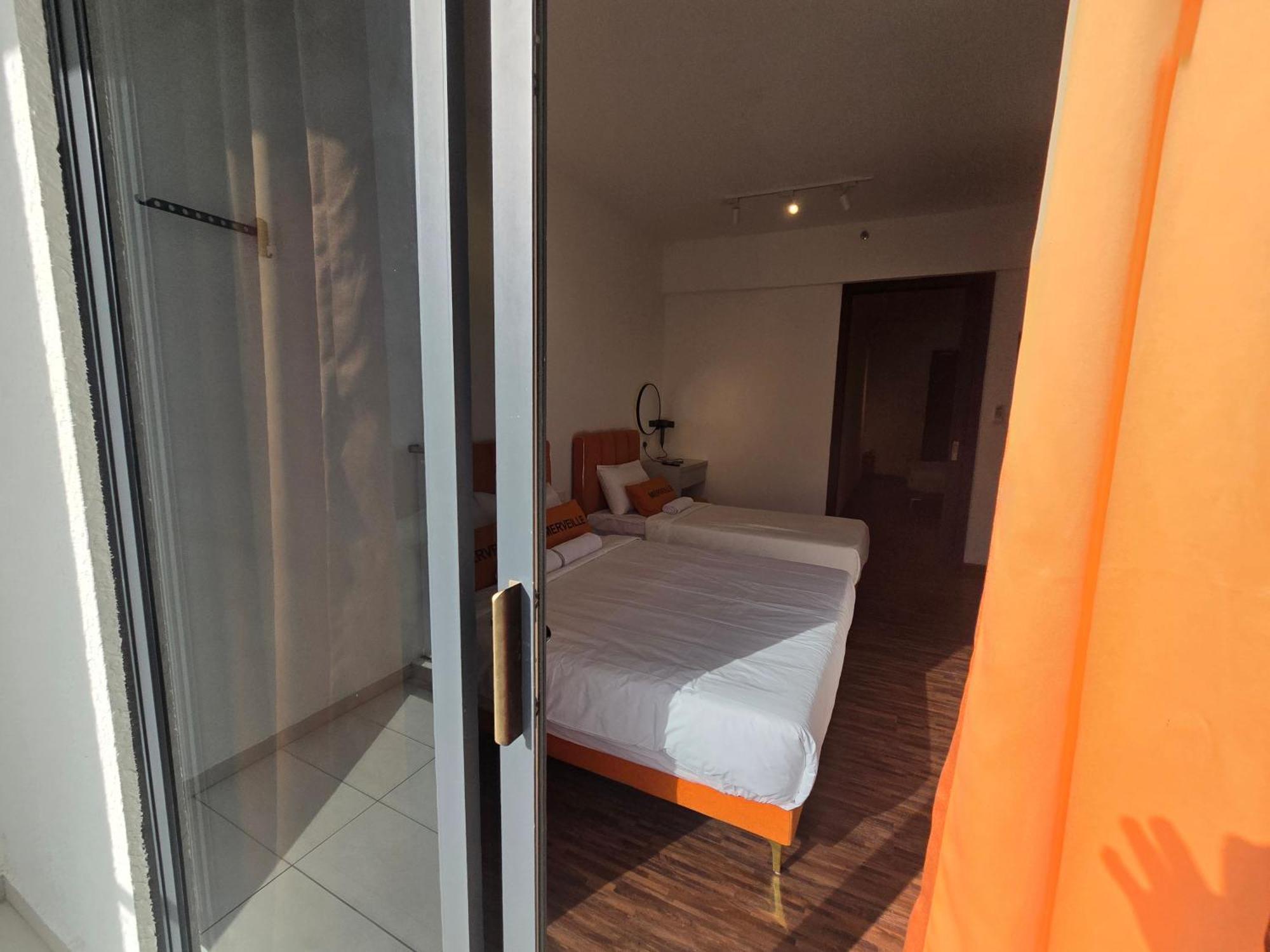 K Avenue Kota Kinabalu By Merveille - Sabah Apartment