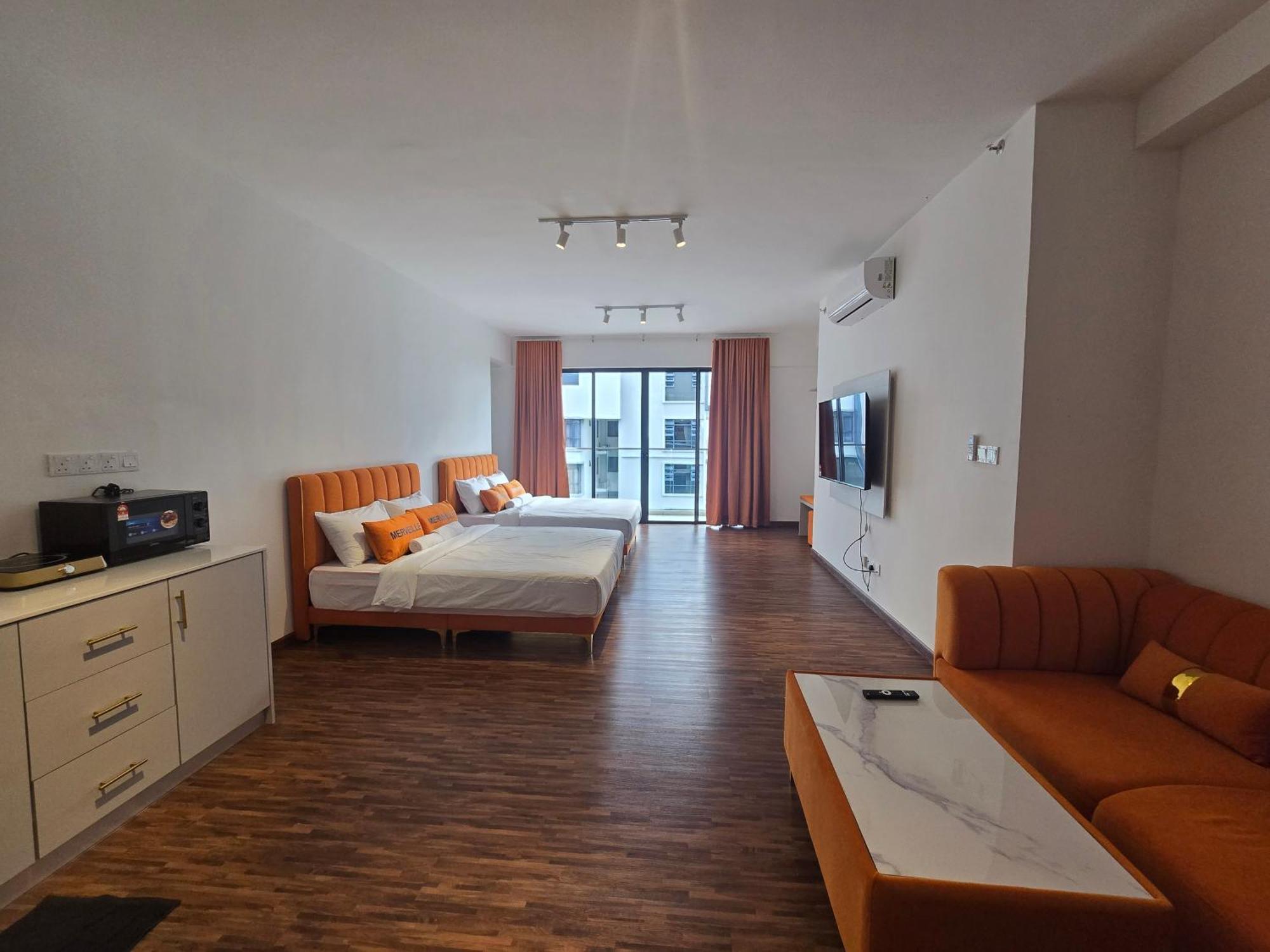 Apartment K Avenue Kota Kinabalu By Merveille - Sabah