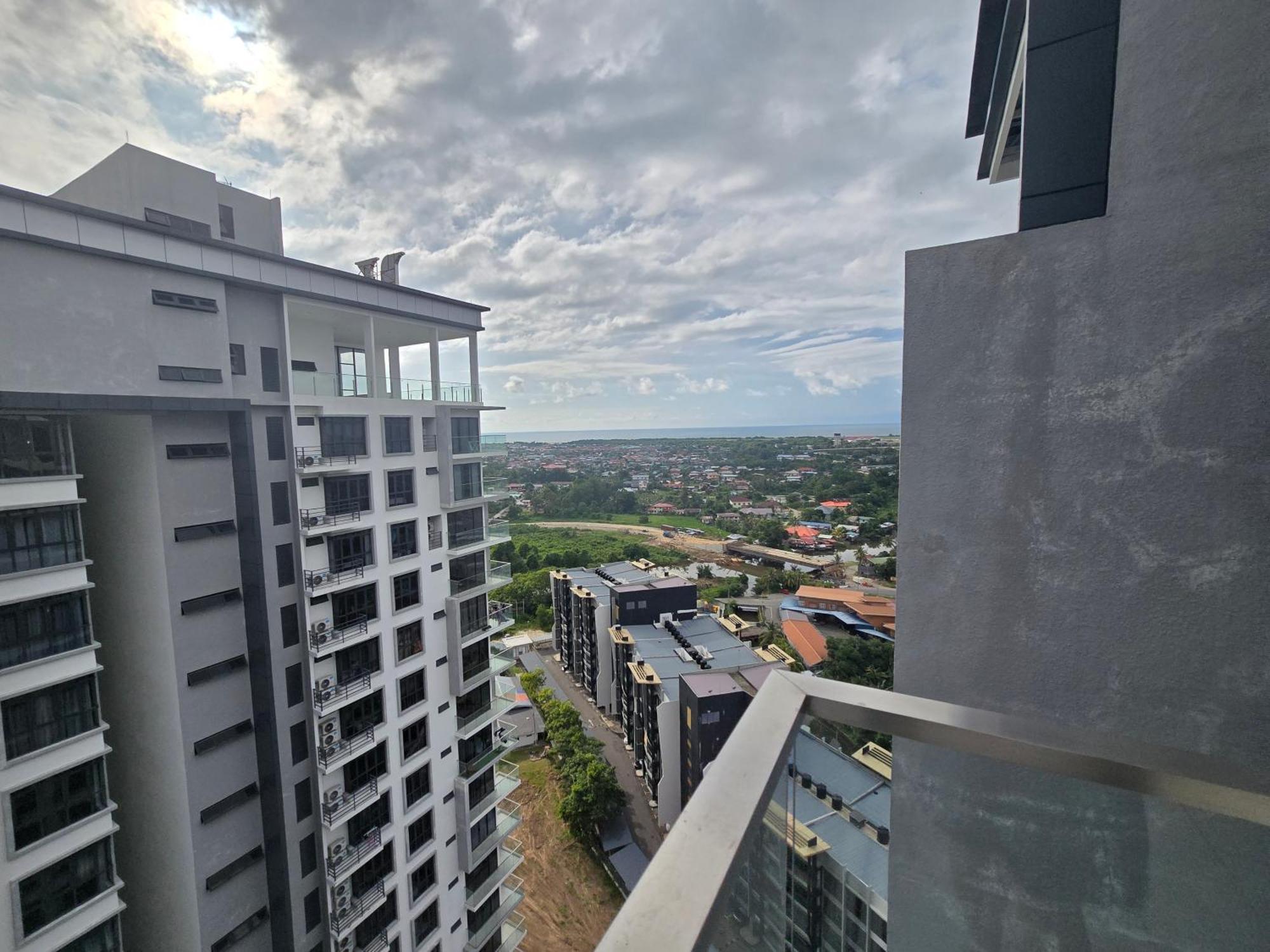 Apartment K Avenue Kota Kinabalu By Merveille - Sabah Donggongon