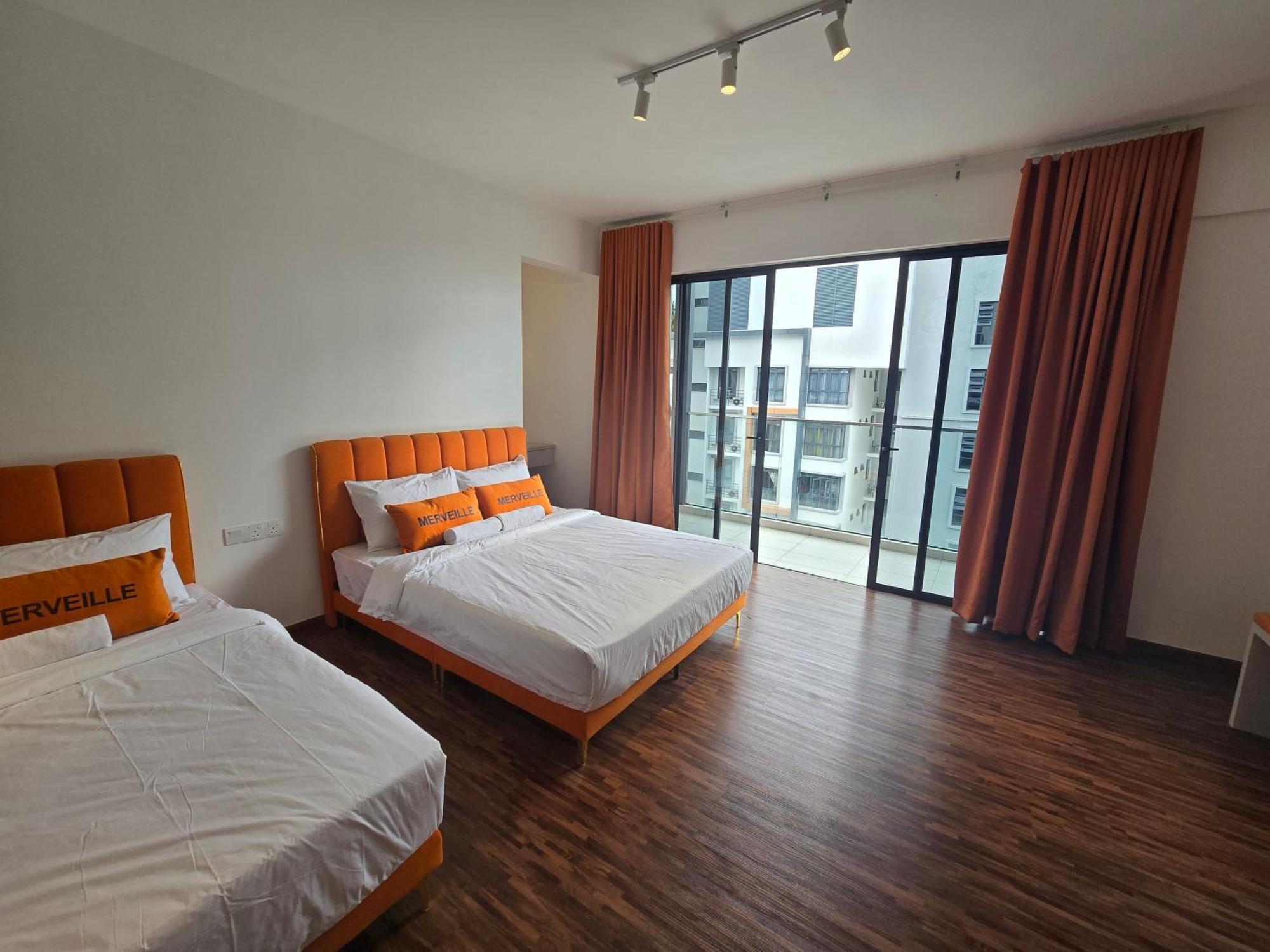 Apartment K Avenue Kota Kinabalu By Merveille - Sabah *