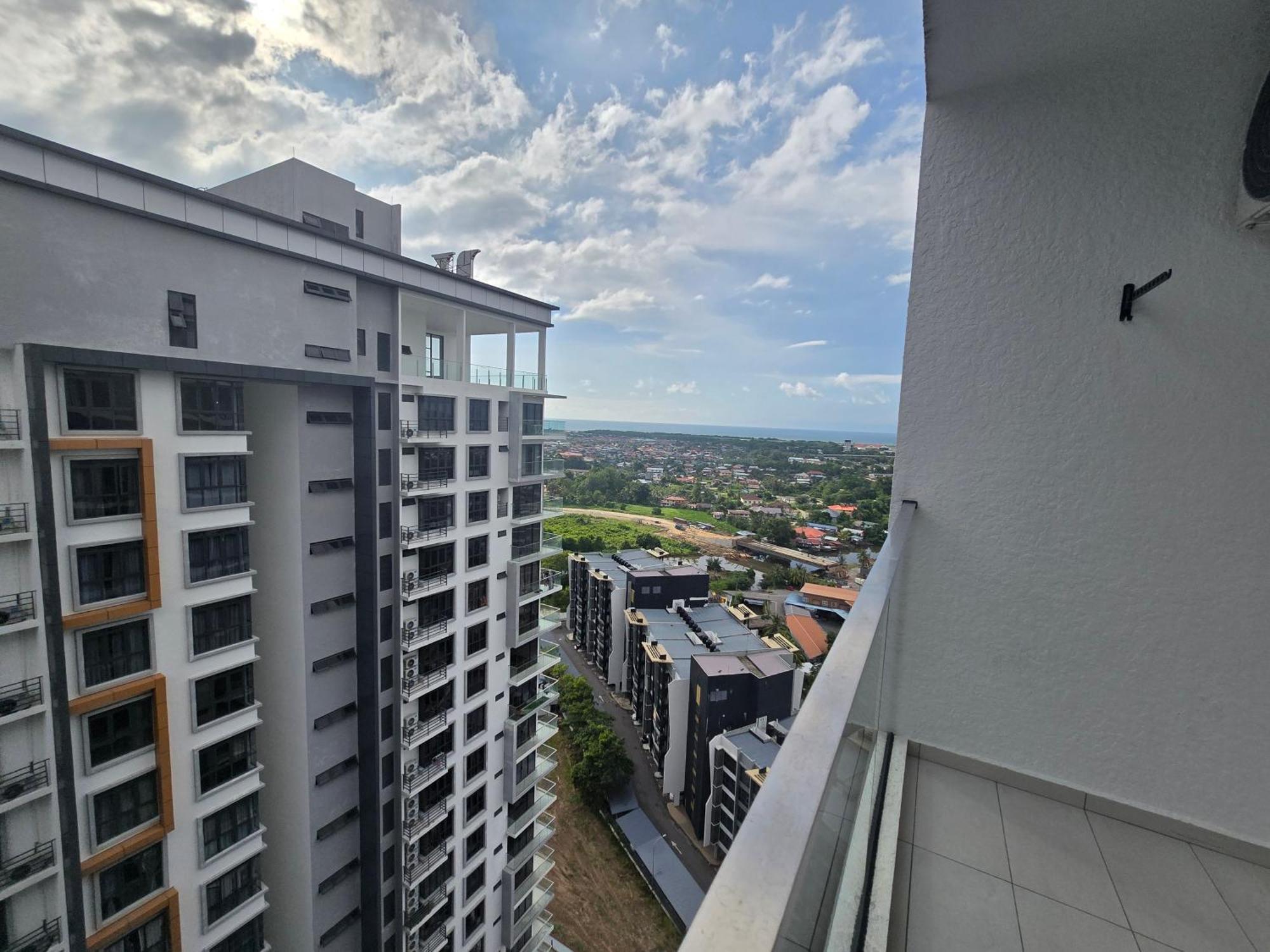Apartment K Avenue Kota Kinabalu By Merveille - Sabah *