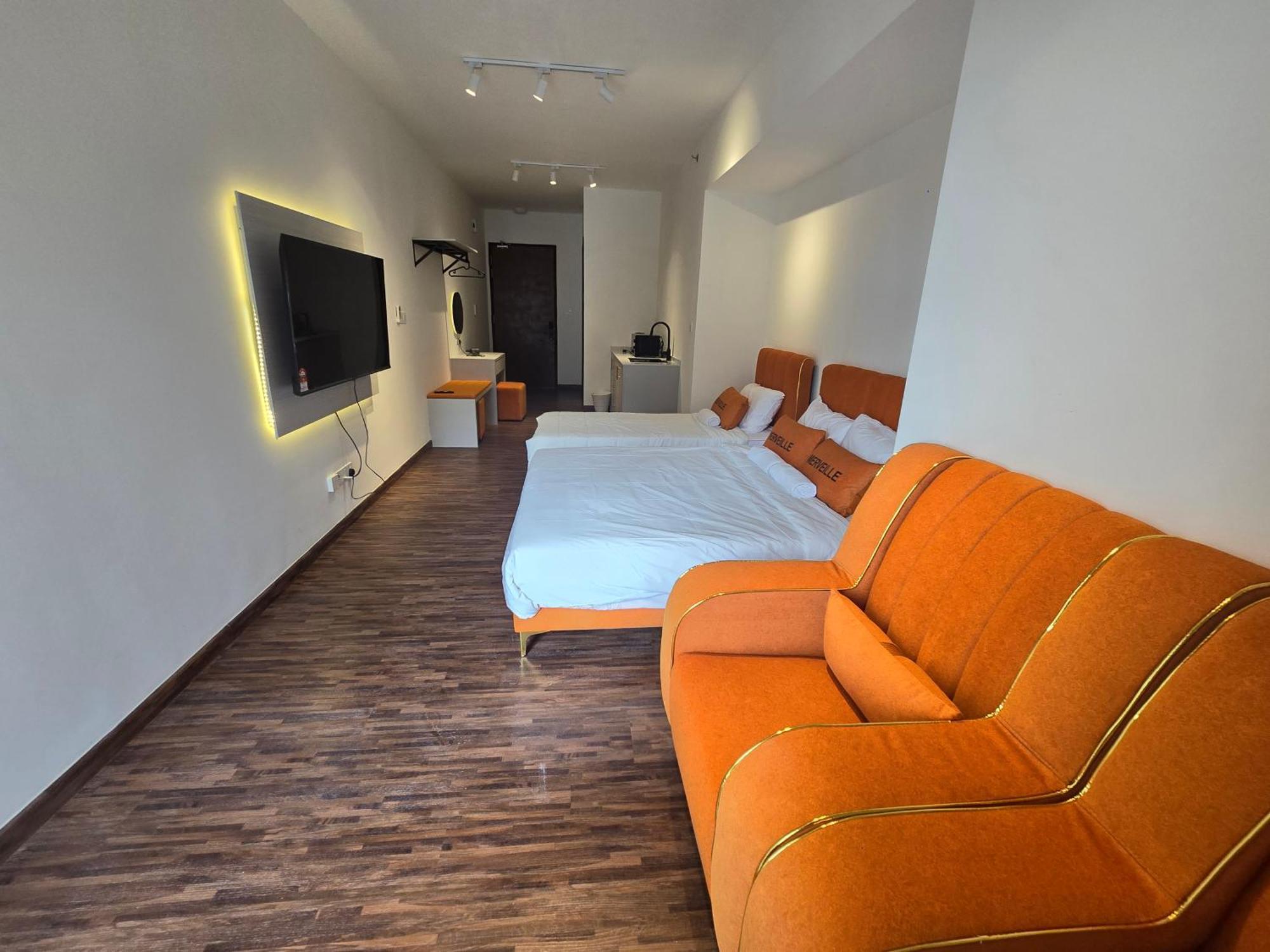 K Avenue Kota Kinabalu By Merveille - Sabah *