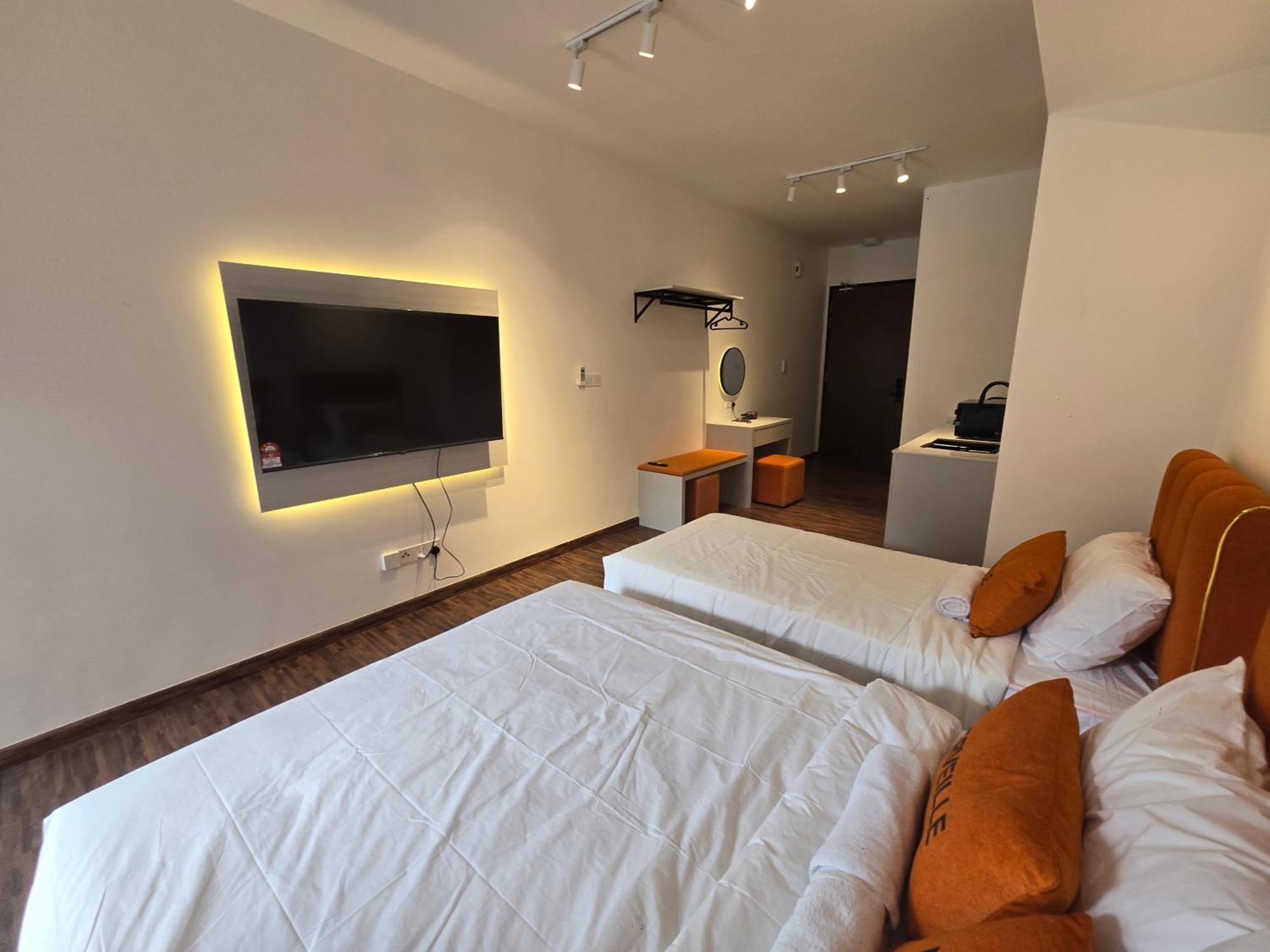 Apartment K Avenue Kota Kinabalu By Merveille - Sabah