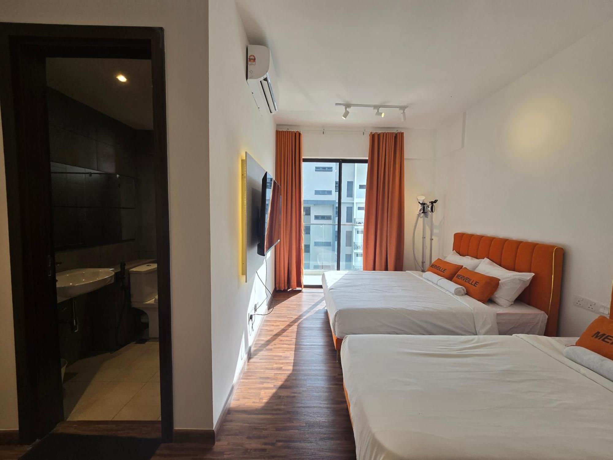 Apartment K Avenue Kota Kinabalu By Merveille - Sabah Donggongon