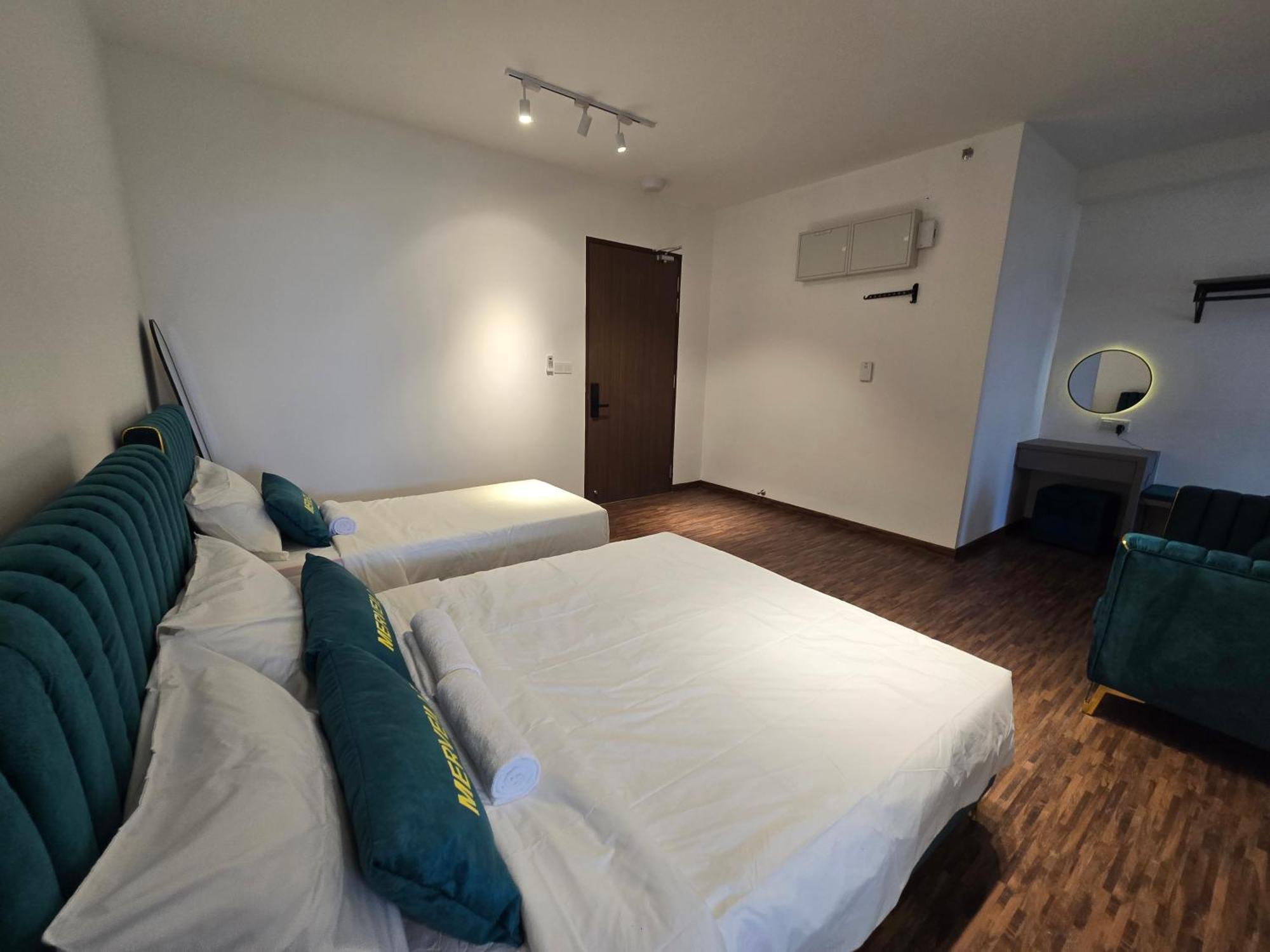 Apartment K Avenue Kota Kinabalu By Merveille - Sabah Donggongon