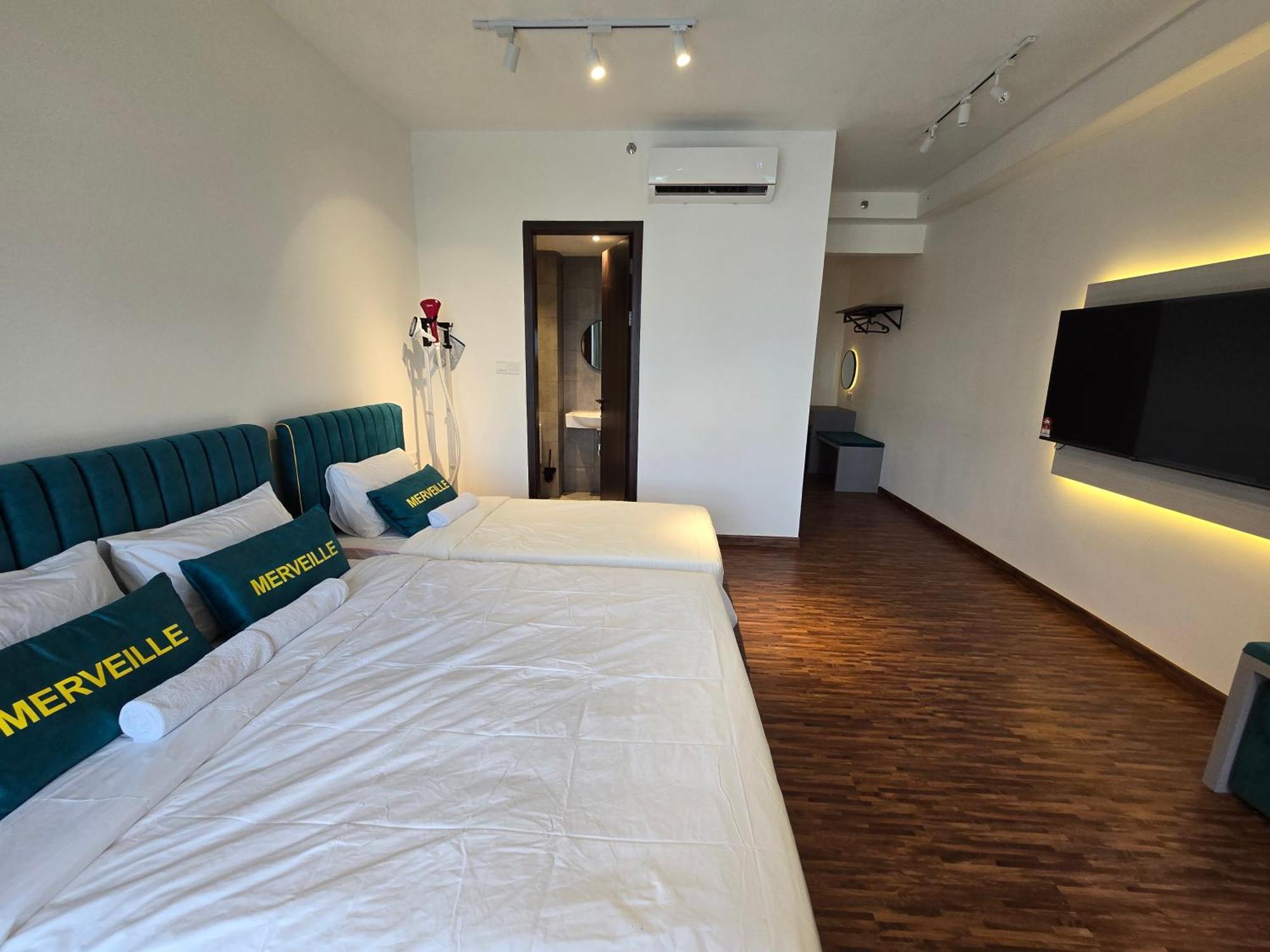 K Avenue Kota Kinabalu By Merveille - Sabah *