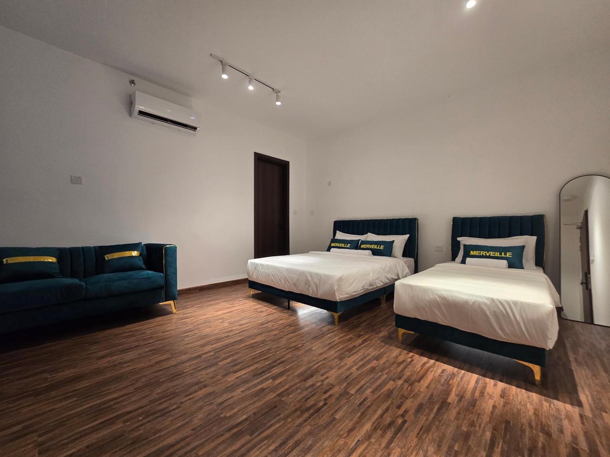 Apartment K Avenue Kota Kinabalu By Merveille - Sabah *