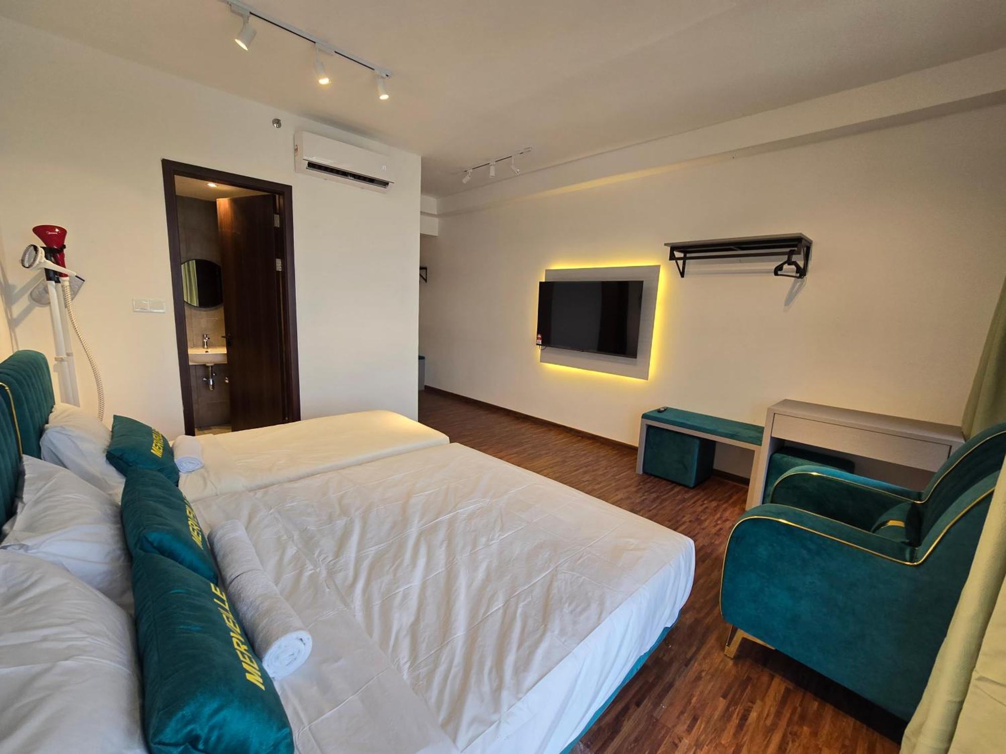 Apartment K Avenue Kota Kinabalu By Merveille - Sabah