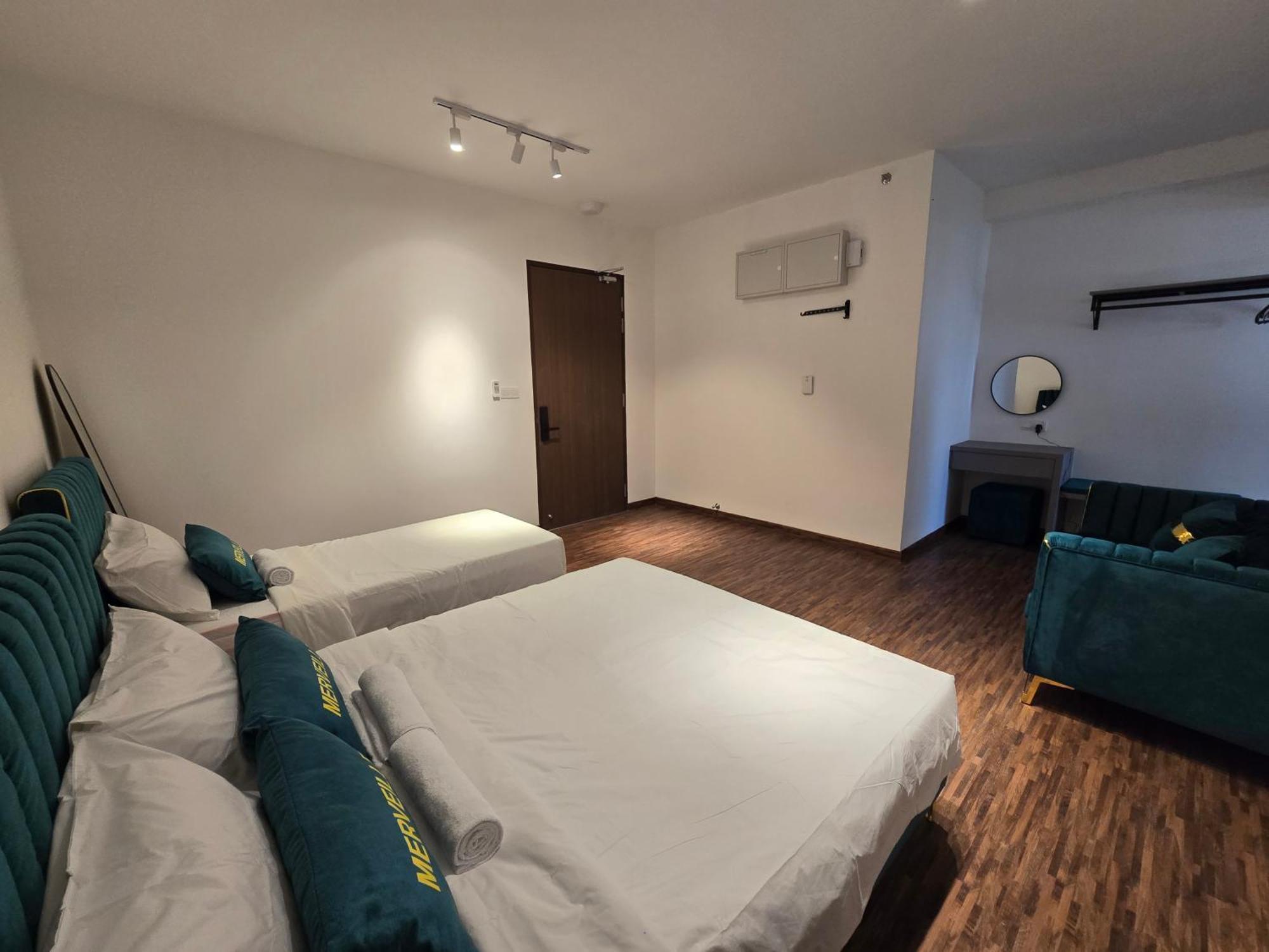 Apartment K Avenue Kota Kinabalu By Merveille - Sabah *