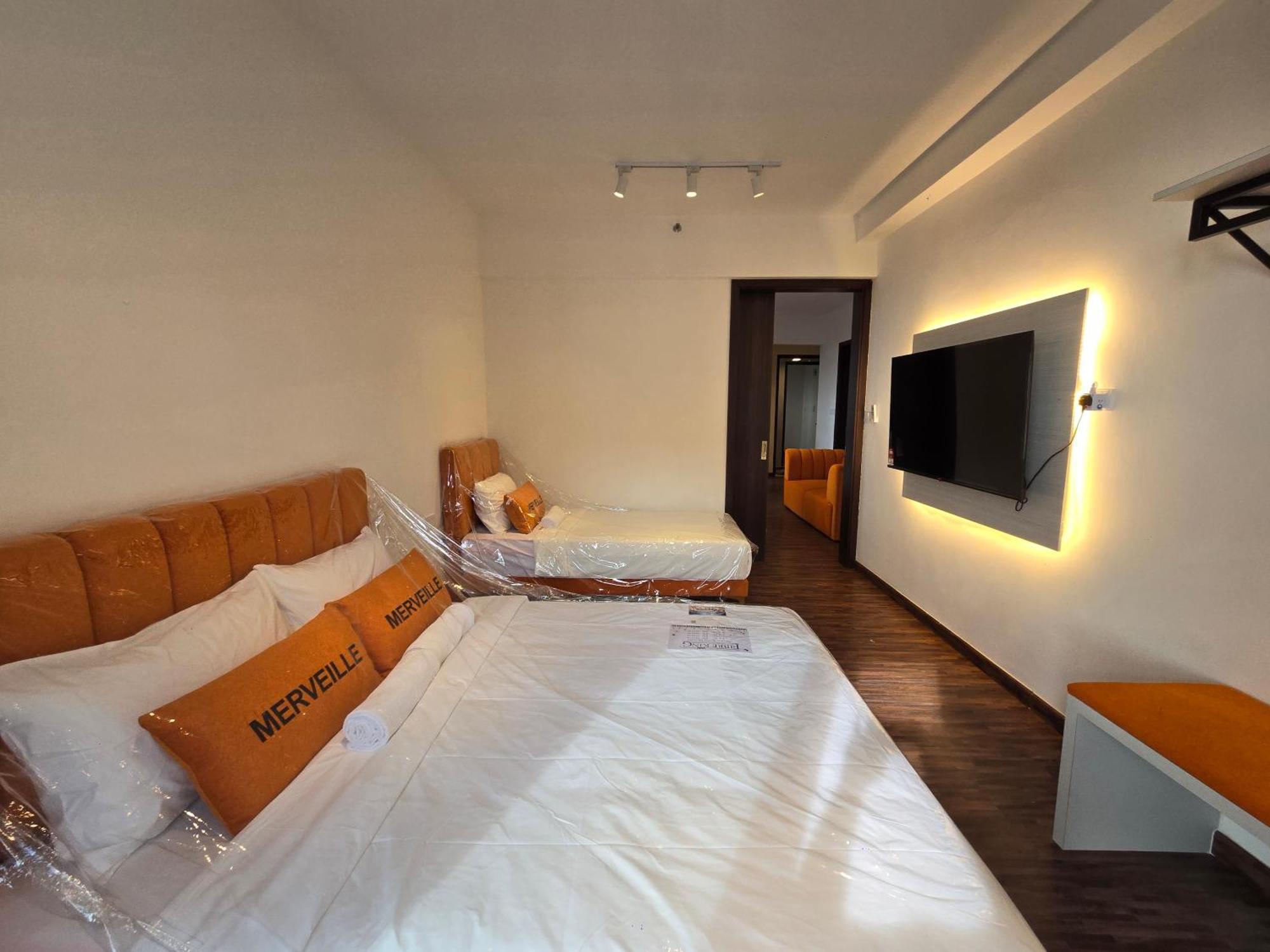 Apartment K Avenue Kota Kinabalu By Merveille - Sabah Donggongon