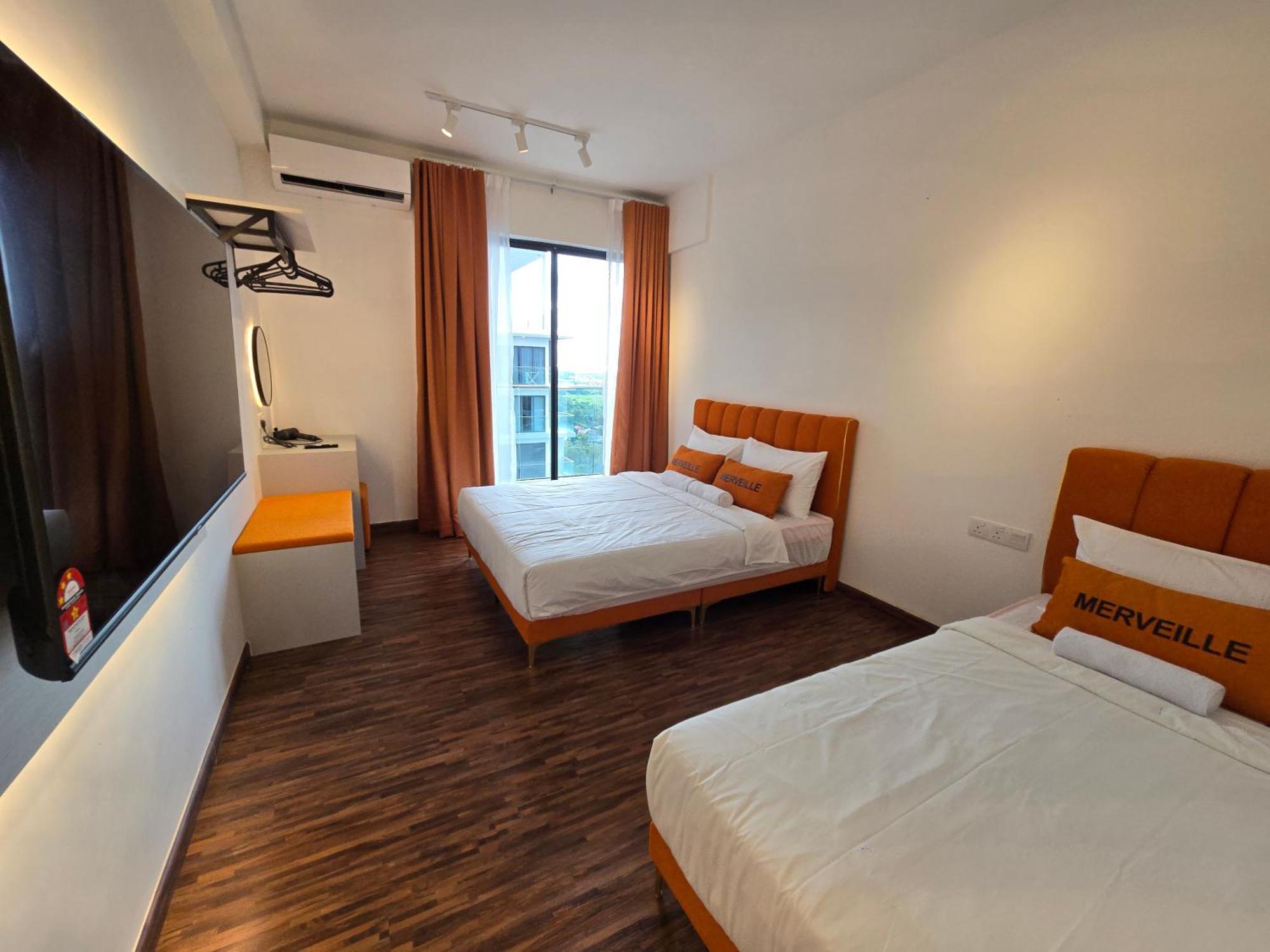 Apartment K Avenue Kota Kinabalu By Merveille - Sabah Donggongon