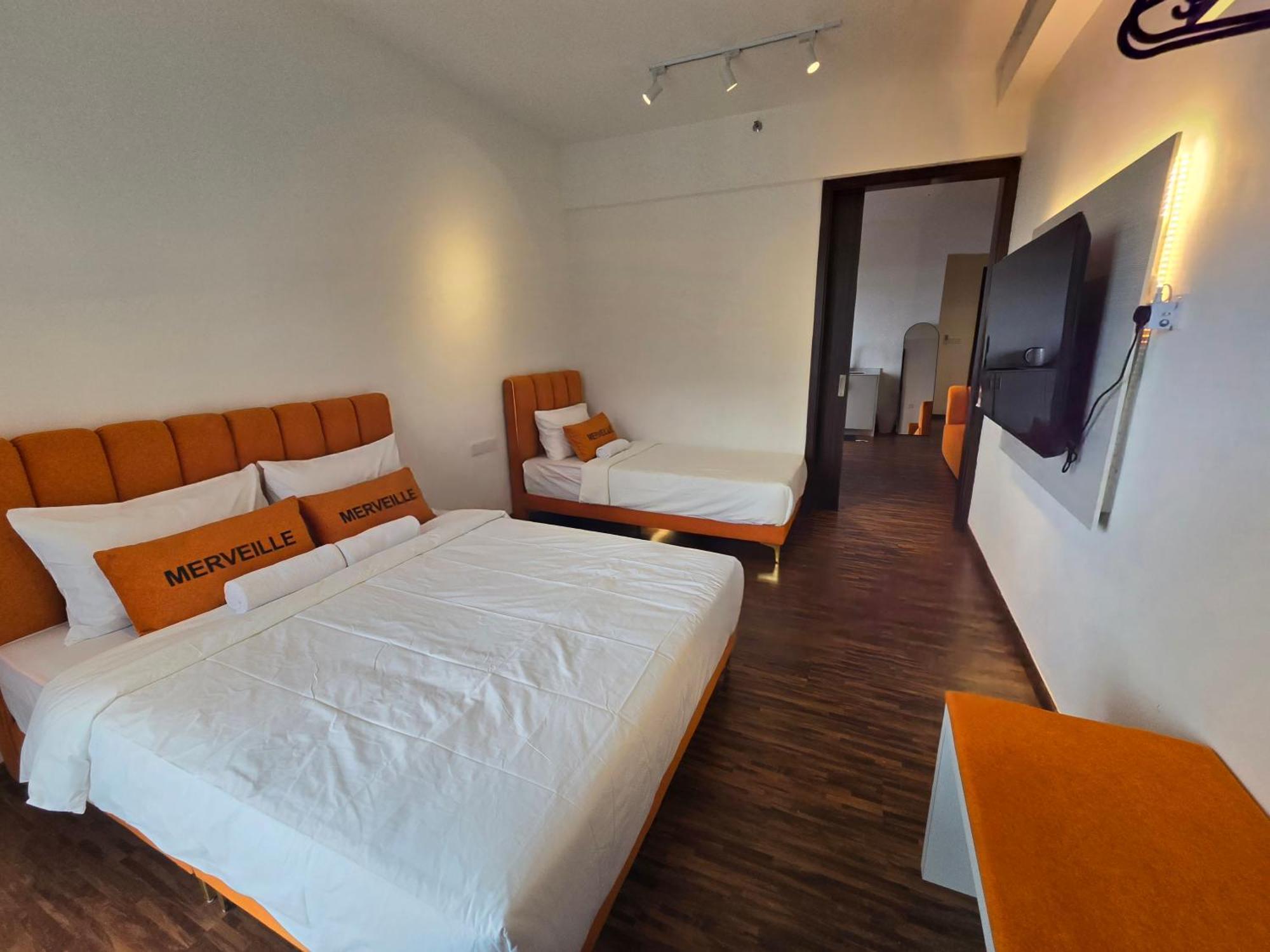 Apartment K Avenue Kota Kinabalu By Merveille - Sabah Donggongon