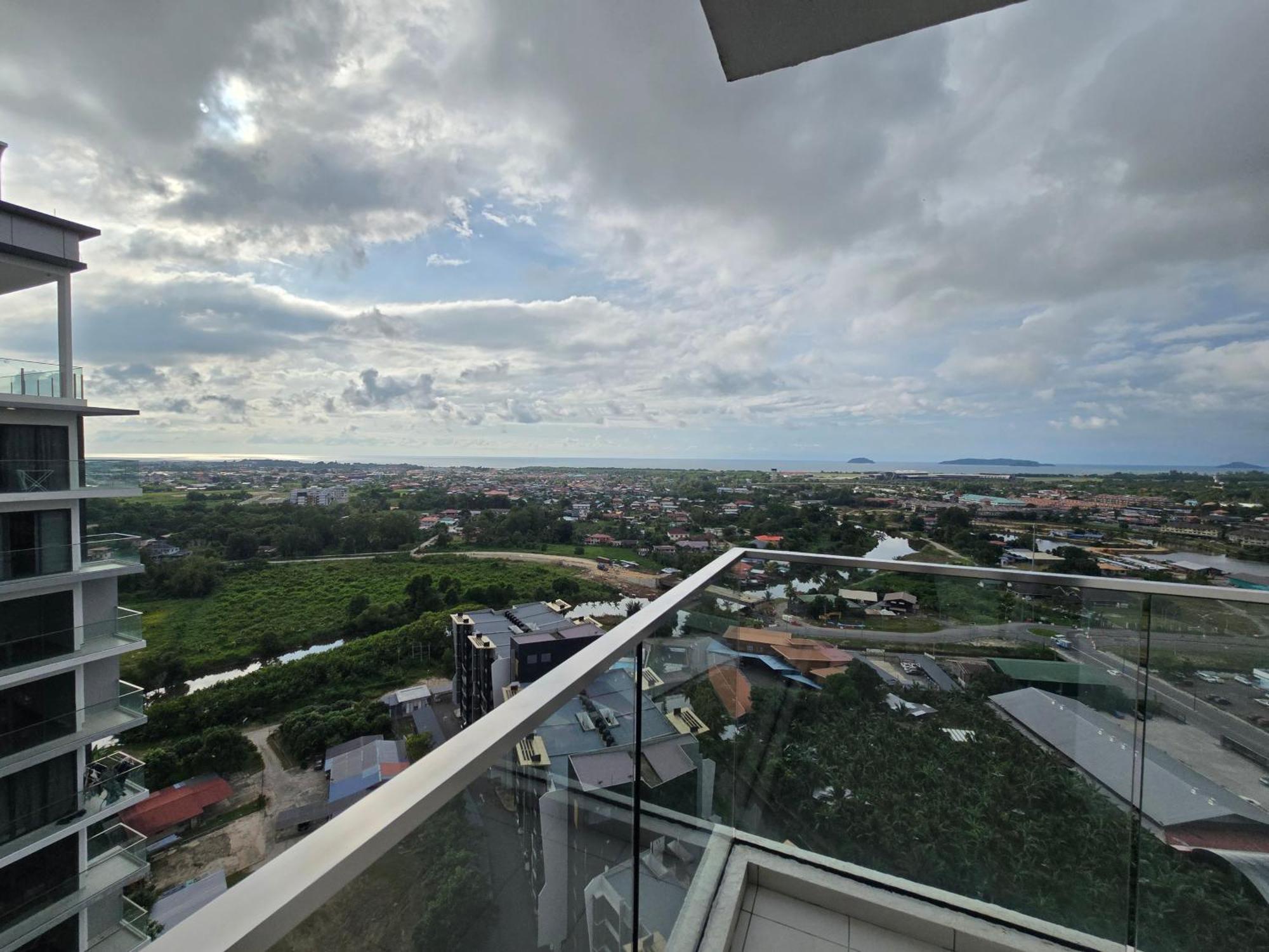 Apartment K Avenue Kota Kinabalu By Merveille - Sabah Donggongon