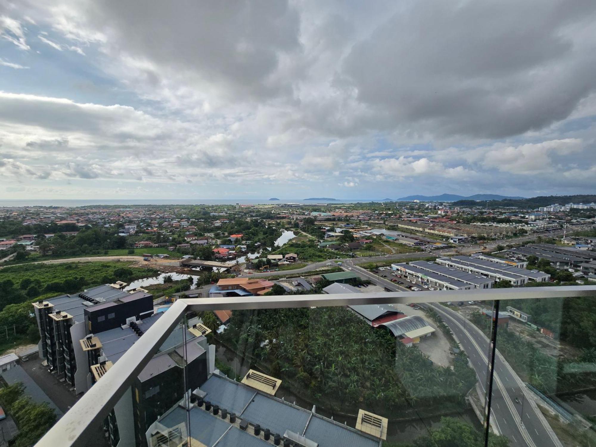 Apartment K Avenue Kota Kinabalu By Merveille - Sabah