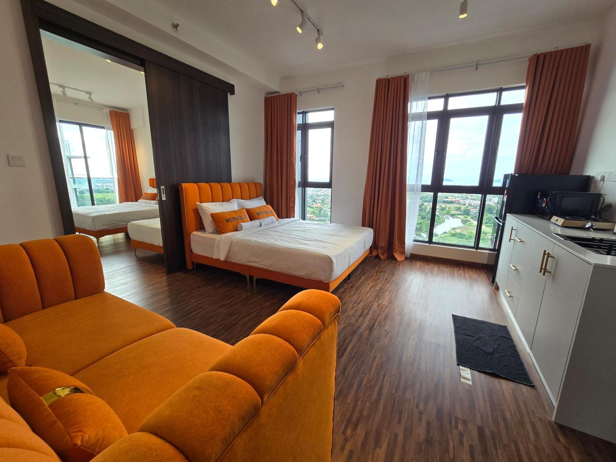 K Avenue Kota Kinabalu By Merveille - Sabah *