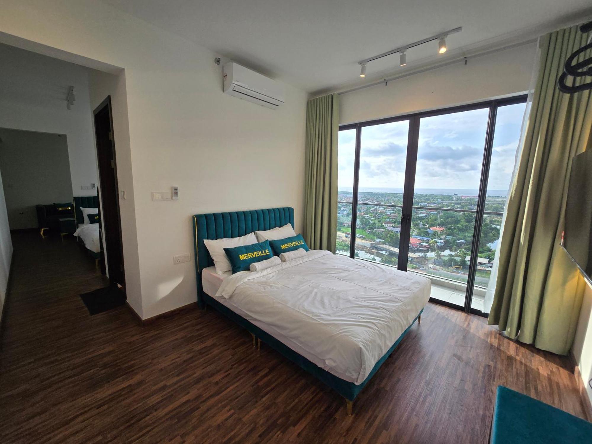 K Avenue Kota Kinabalu By Merveille - Sabah Apartment Donggongon