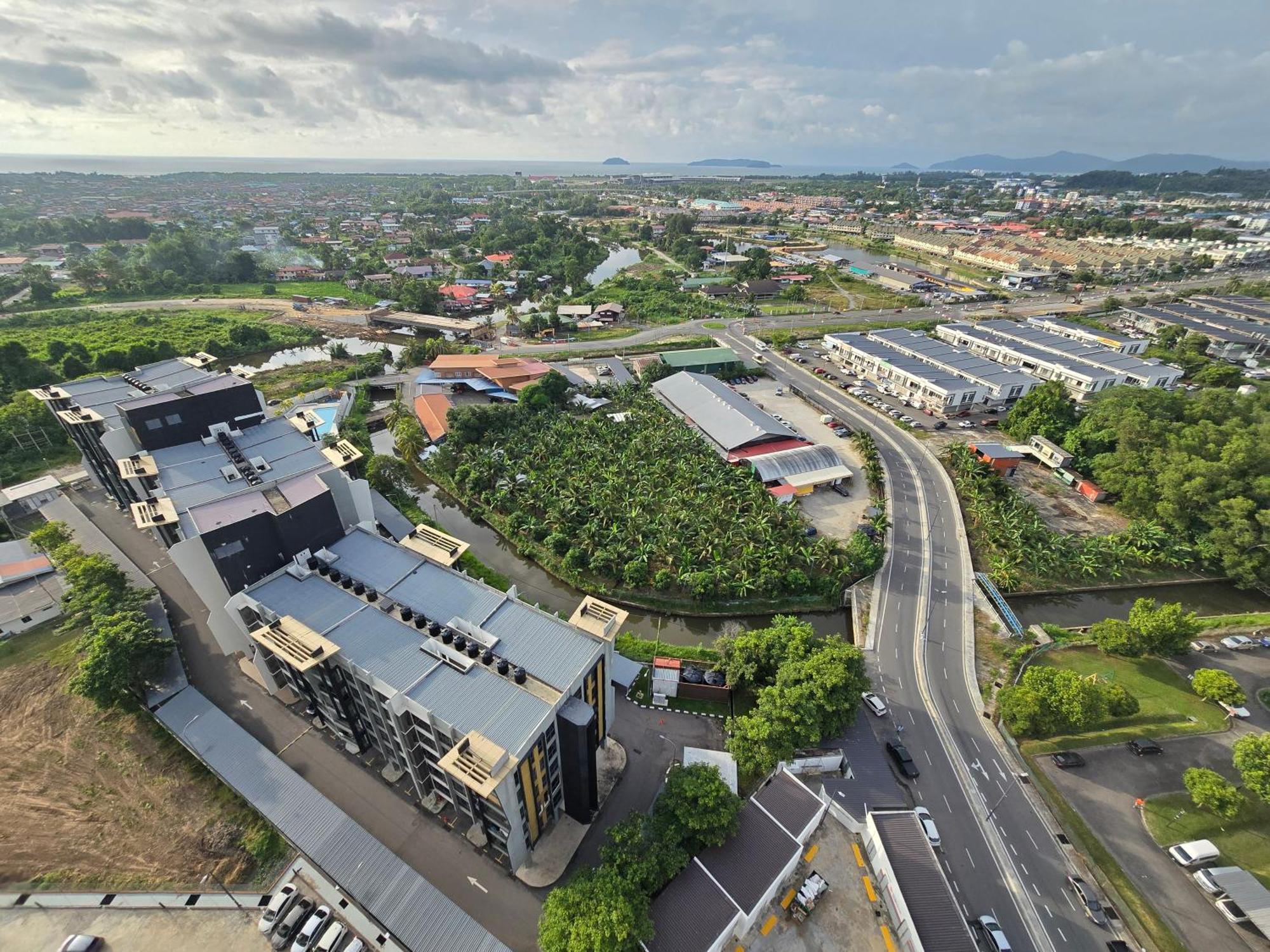 K Avenue Kota Kinabalu By Merveille - Sabah Donggongon