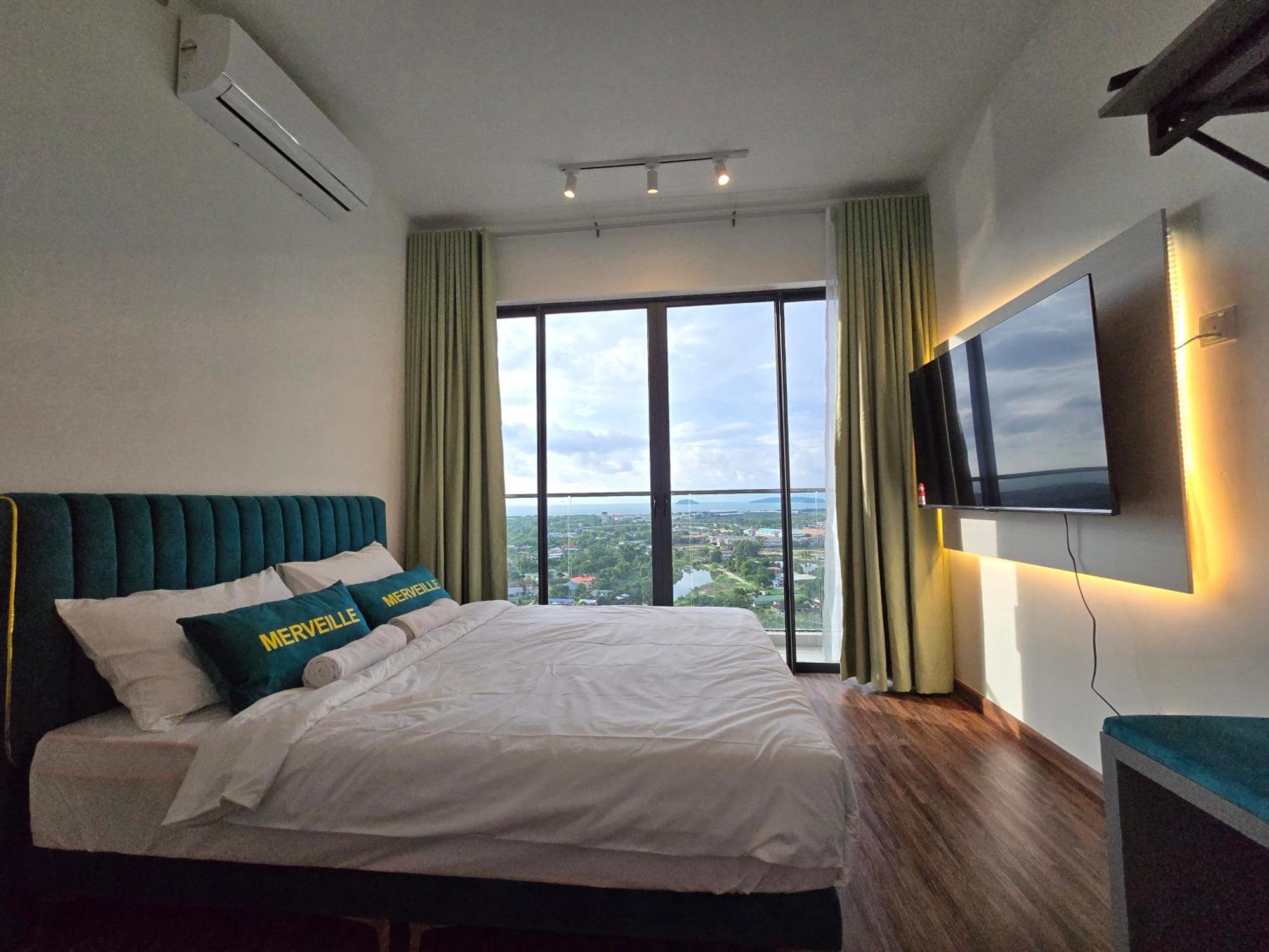 K Avenue Kota Kinabalu By Merveille - Sabah Donggongon