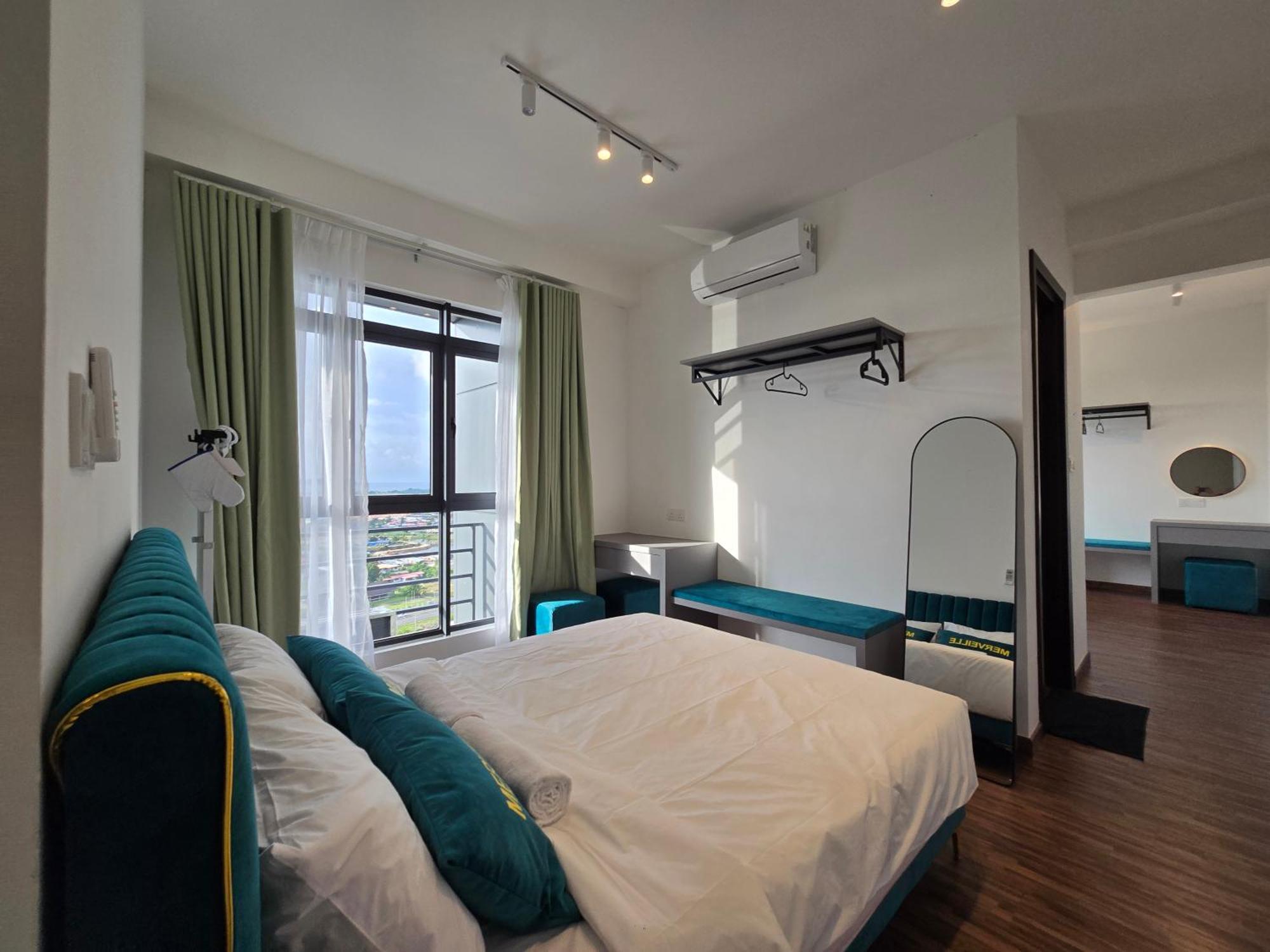 Apartment K Avenue Kota Kinabalu By Merveille - Sabah