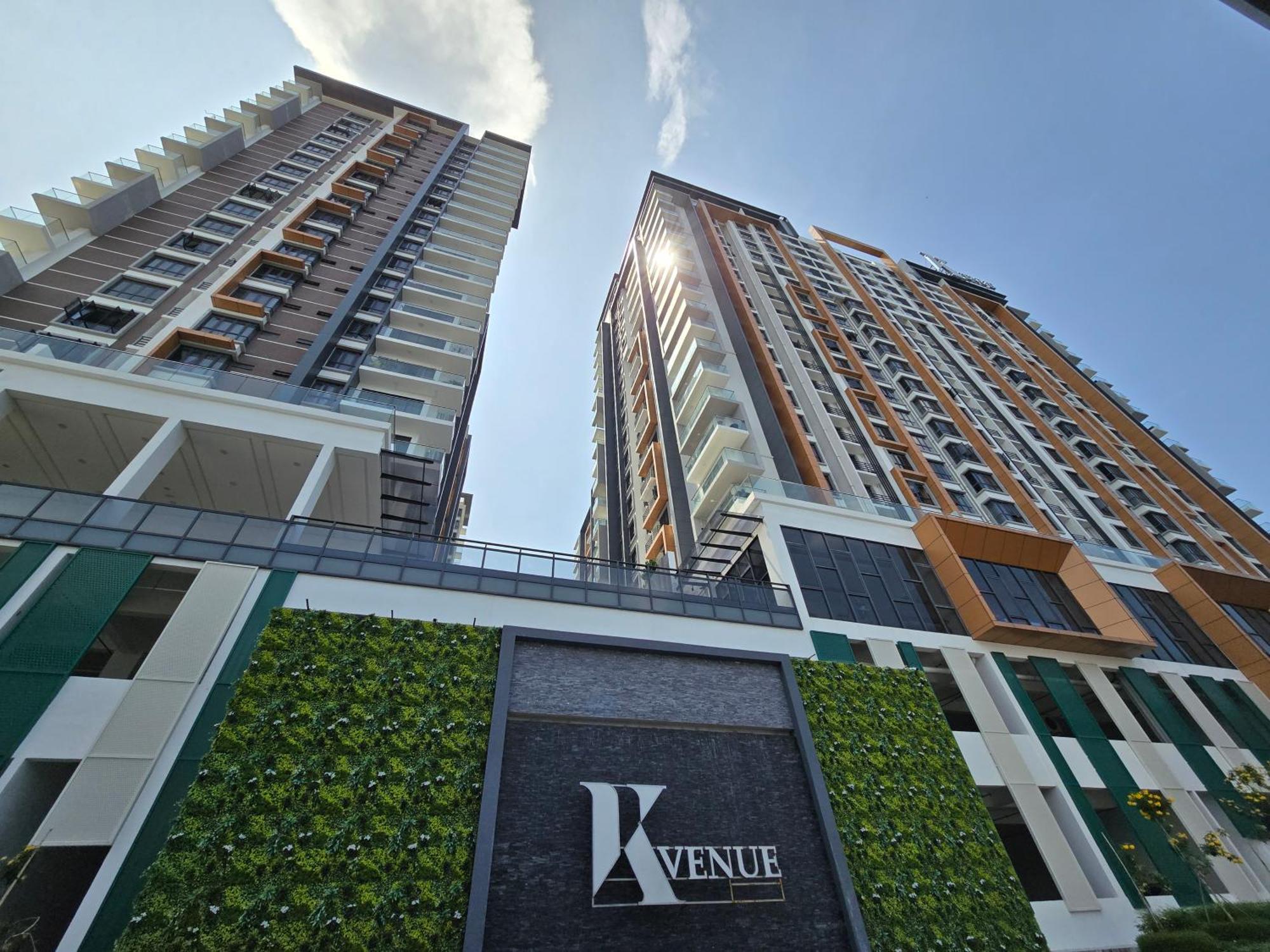 K Avenue Kota Kinabalu By Merveille - Sabah Apartment Donggongon