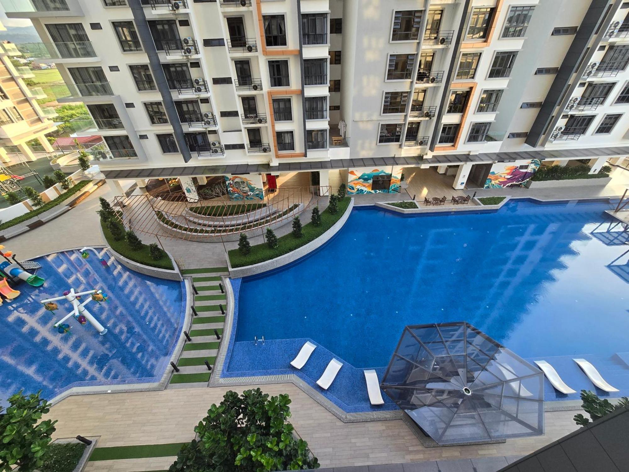 Apartment K Avenue Kota Kinabalu By Merveille - Sabah