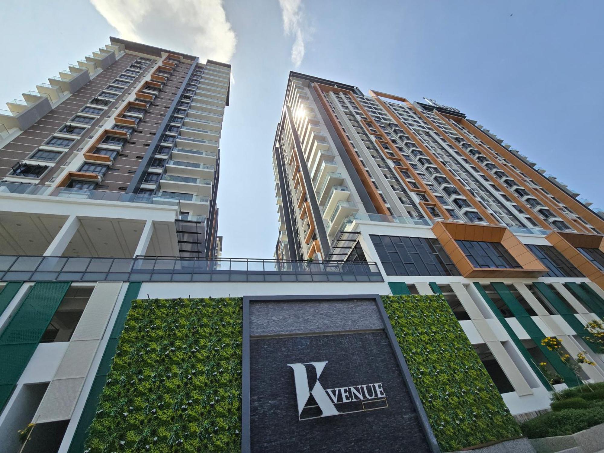 K Avenue Kota Kinabalu By Merveille - Sabah
