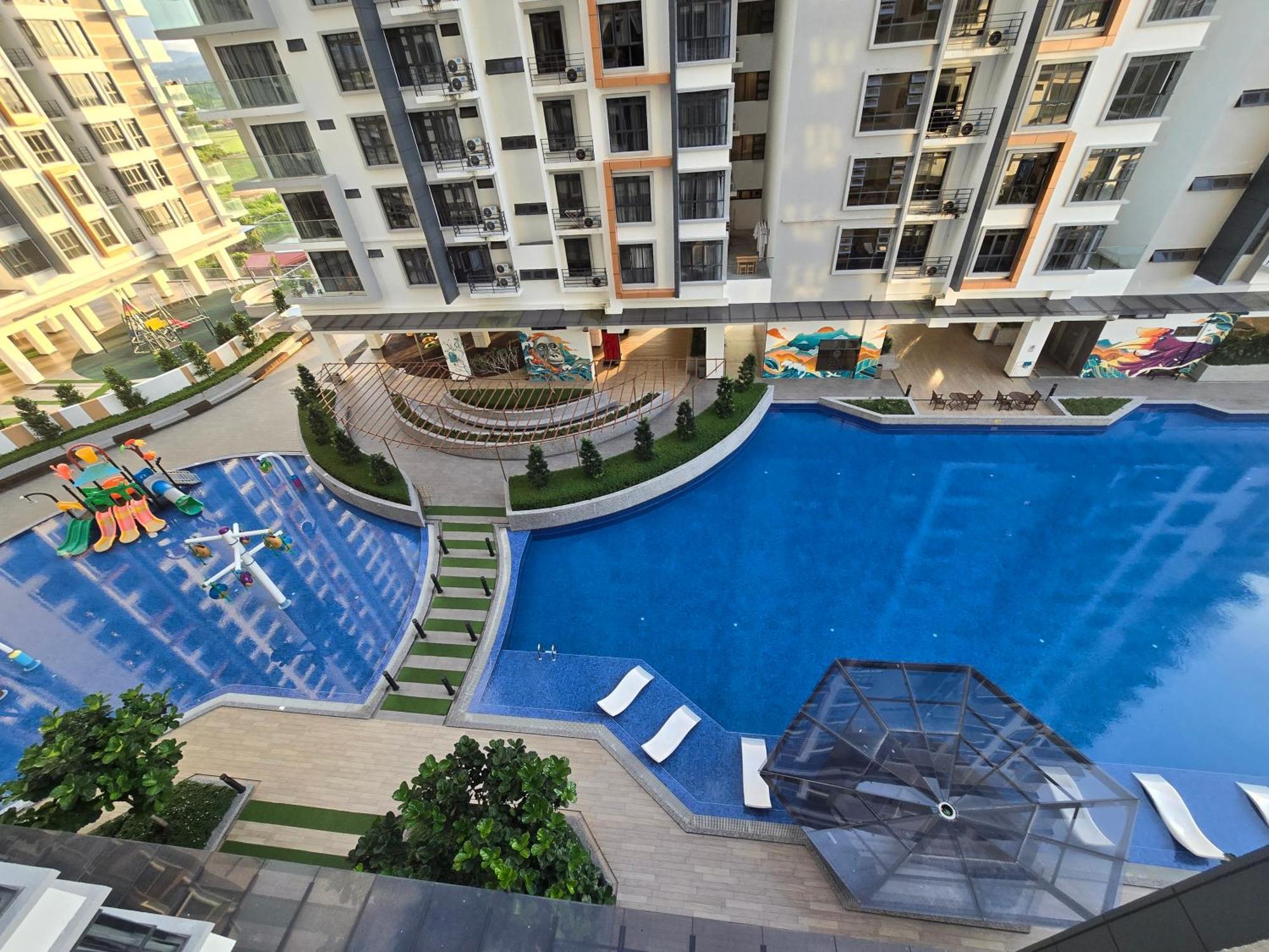 K Avenue Kota Kinabalu By Merveille - Sabah