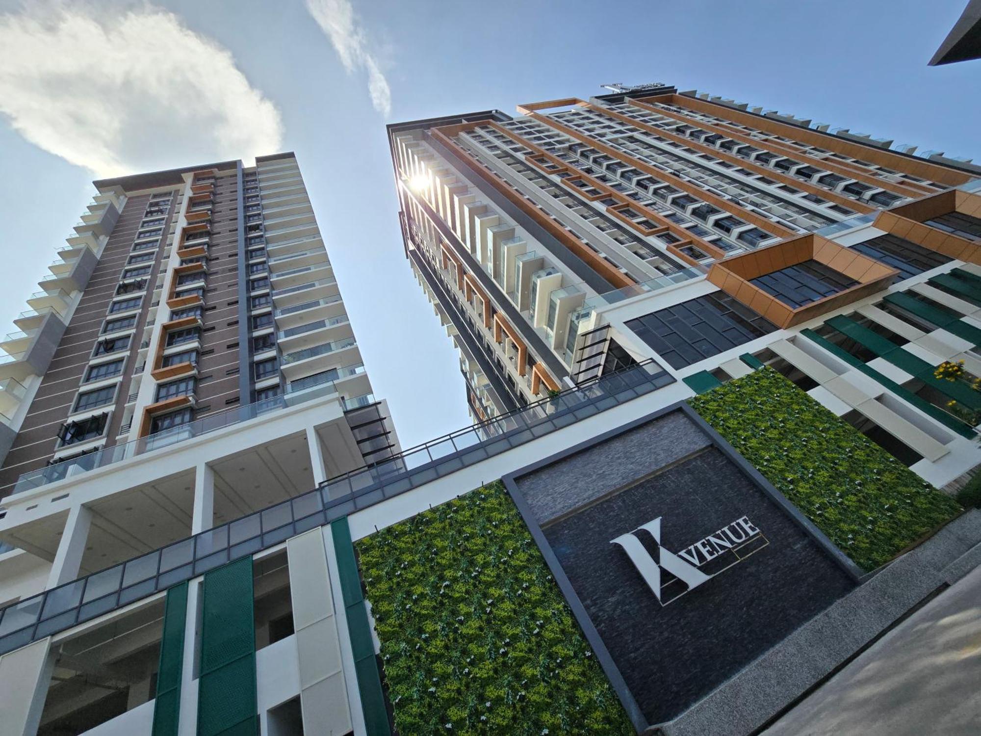 K Avenue Kota Kinabalu By Merveille - Sabah * Donggongon