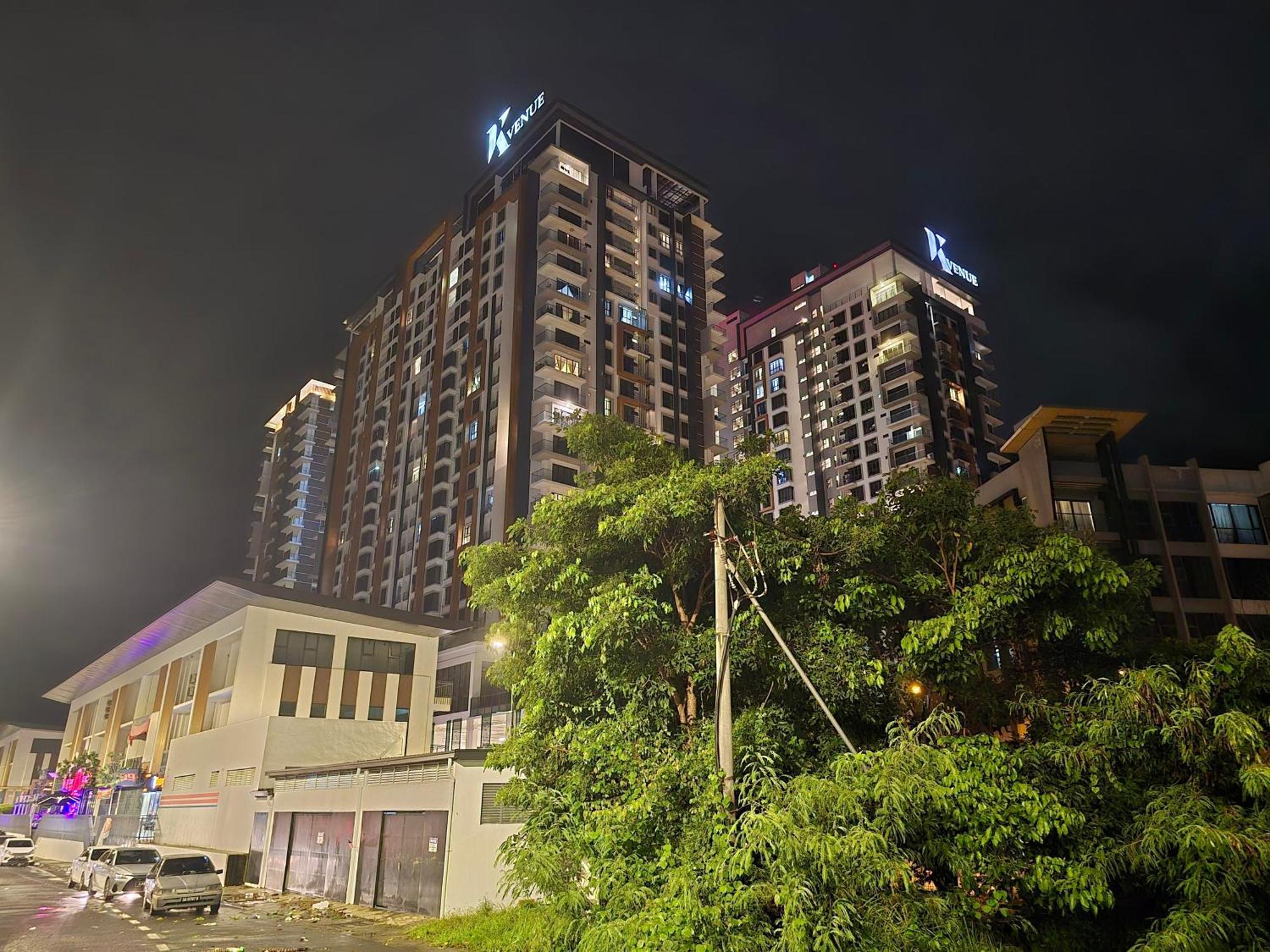K Avenue Kota Kinabalu By Merveille - Sabah Apartment