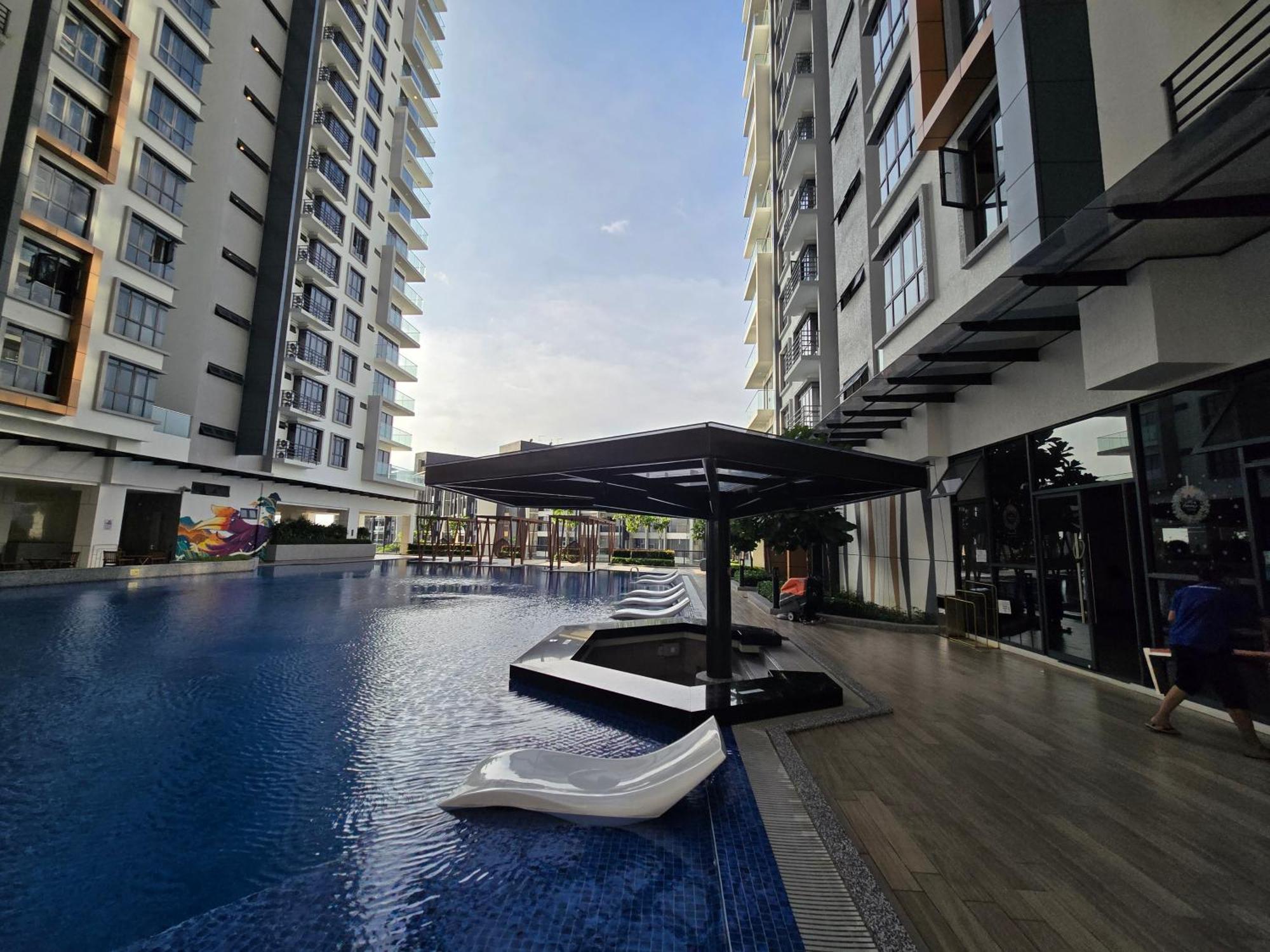 K Avenue Kota Kinabalu By Merveille - Sabah Apartment *