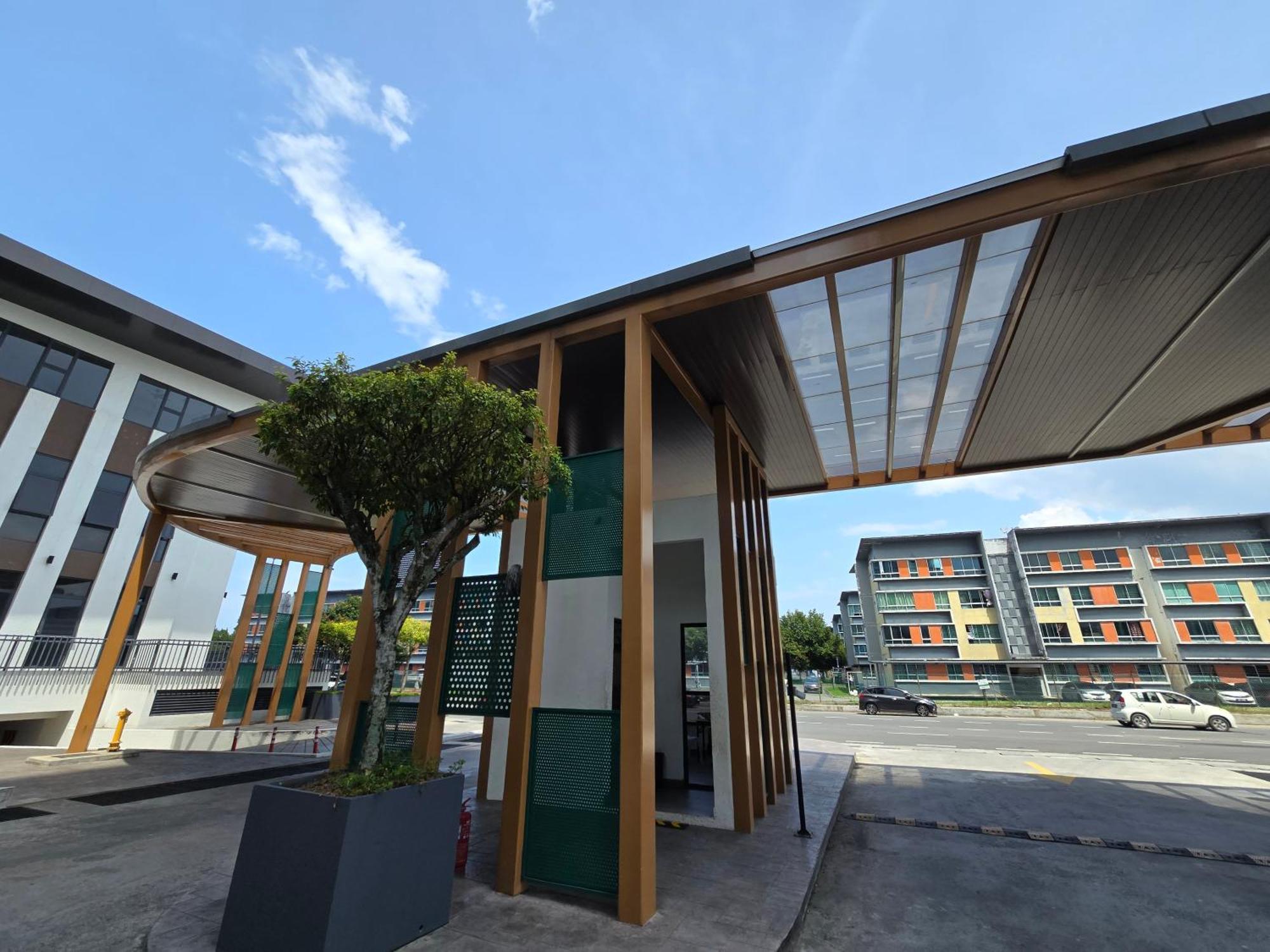 Apartment K Avenue Kota Kinabalu By Merveille - Sabah