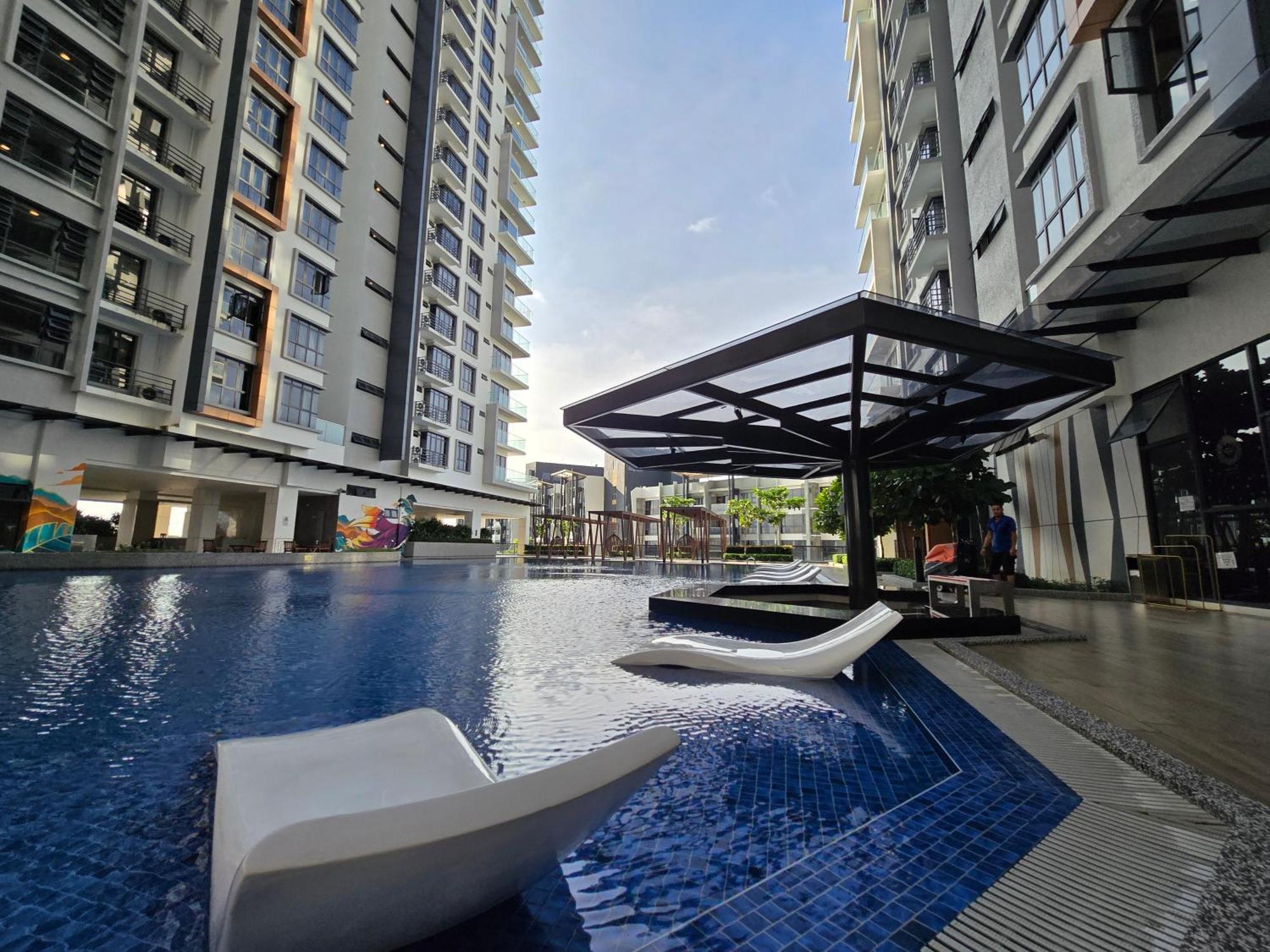 Apartment K Avenue Kota Kinabalu By Merveille - Sabah Donggongon