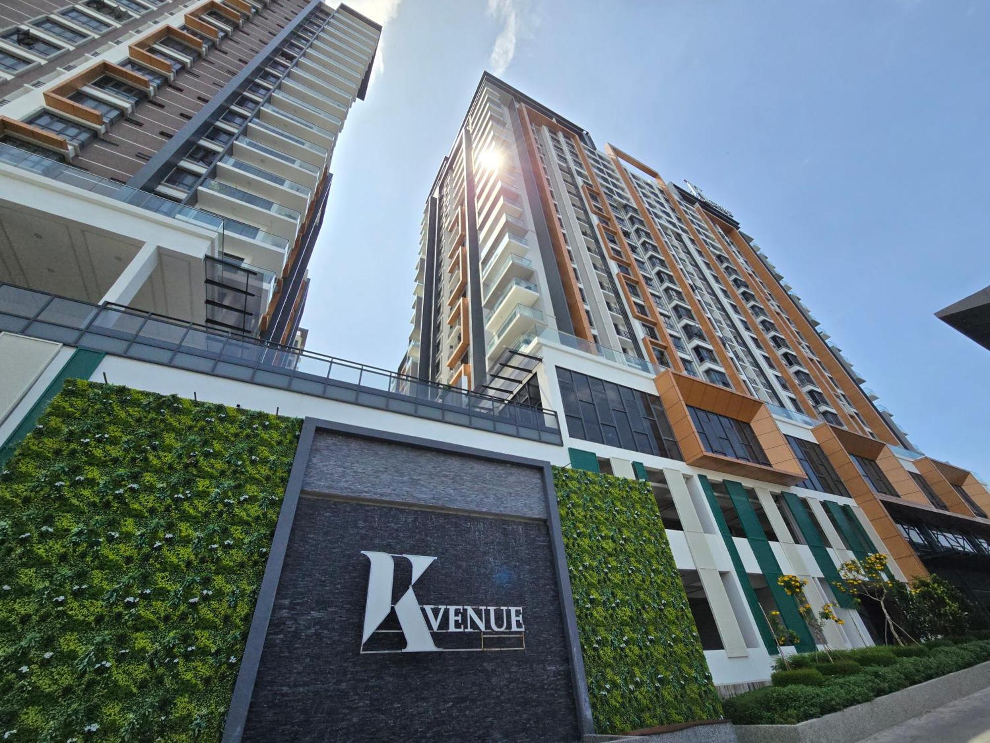 Apartment K Avenue Kota Kinabalu By Merveille - Sabah