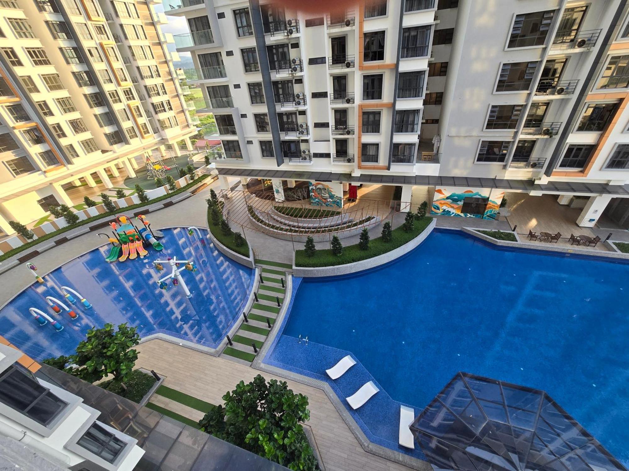 K Avenue Kota Kinabalu By Merveille - Sabah Apartment *