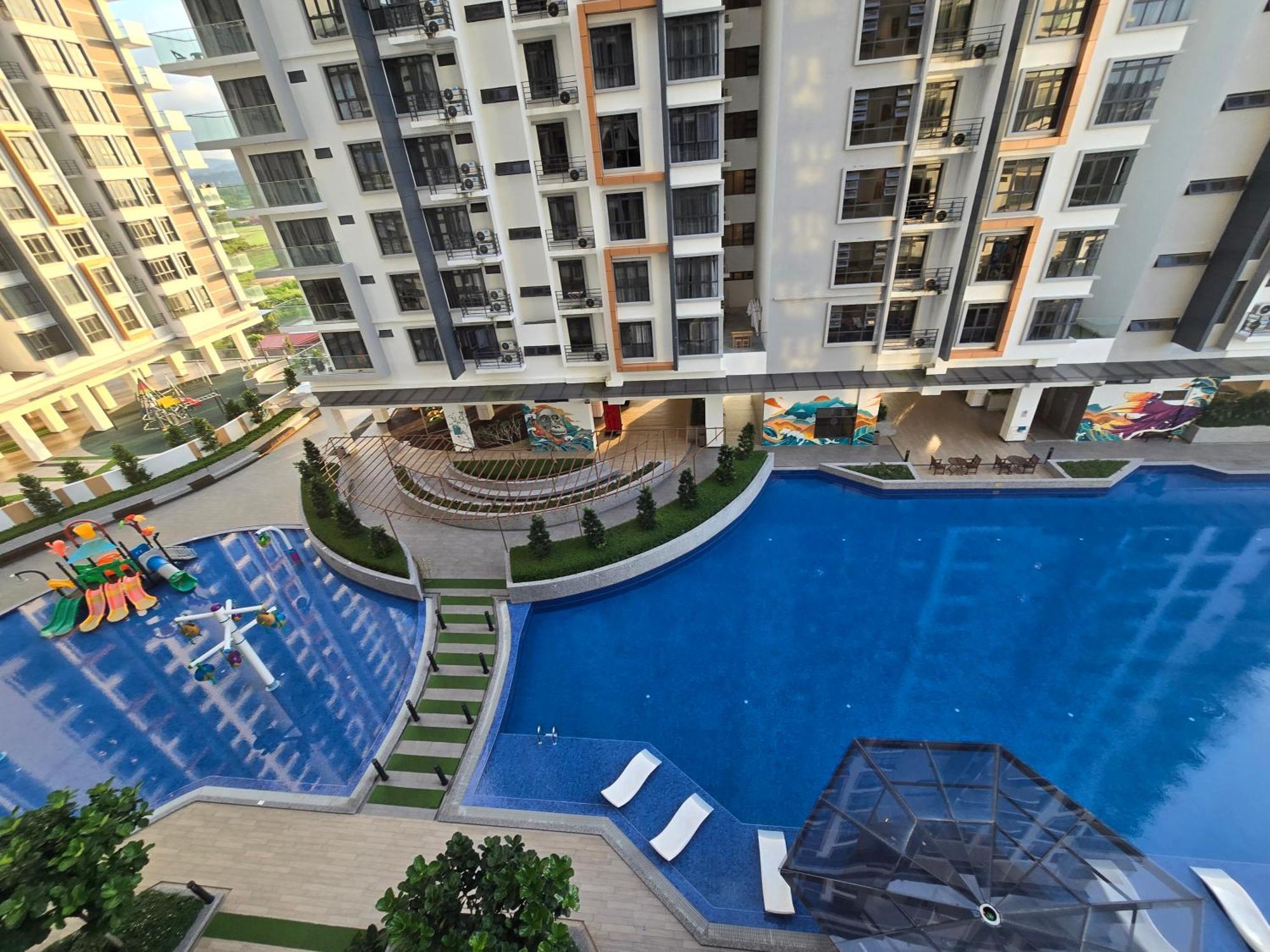 Apartment K Avenue Kota Kinabalu By Merveille - Sabah *