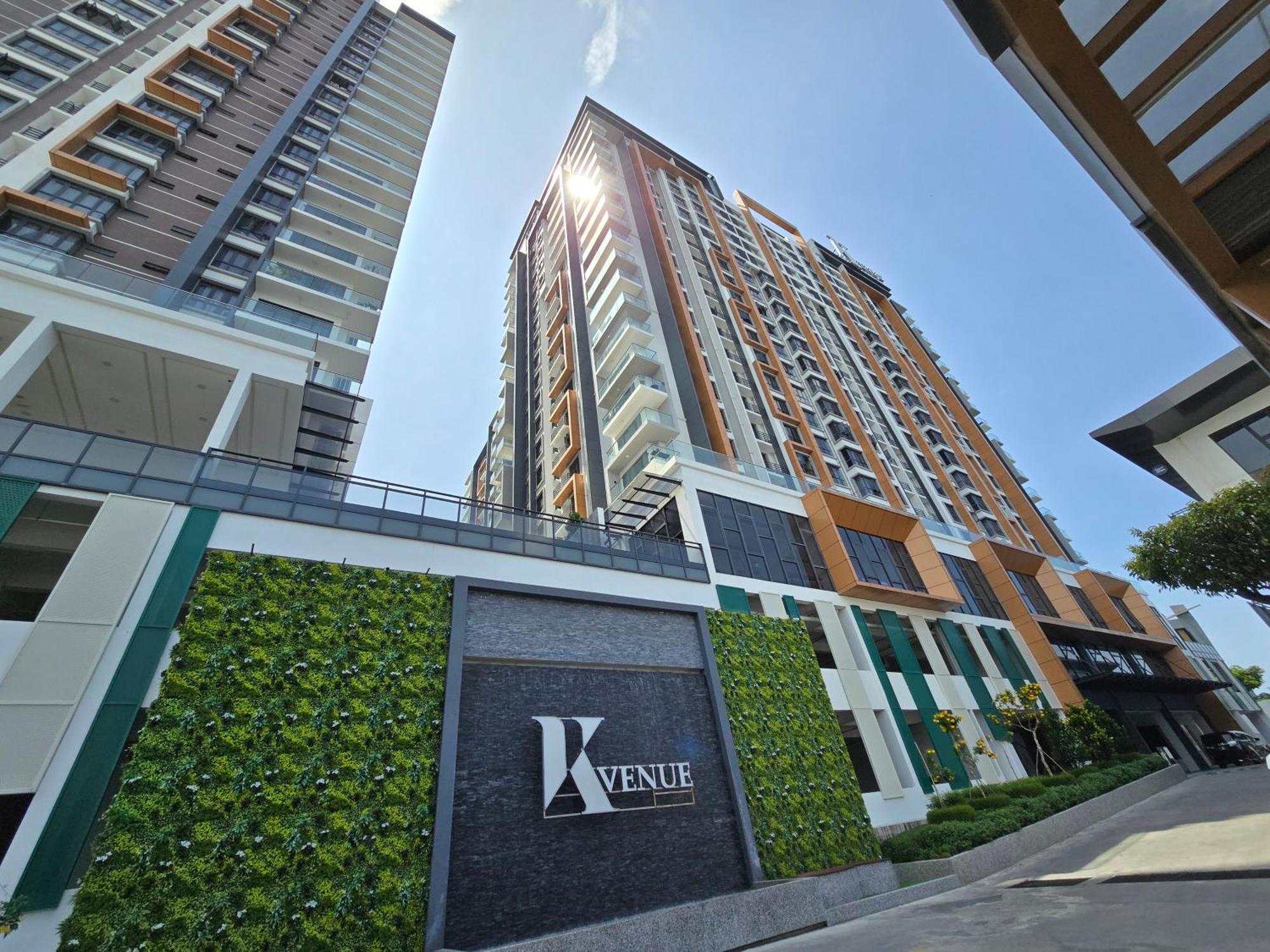 K Avenue Kota Kinabalu By Merveille - Sabah *