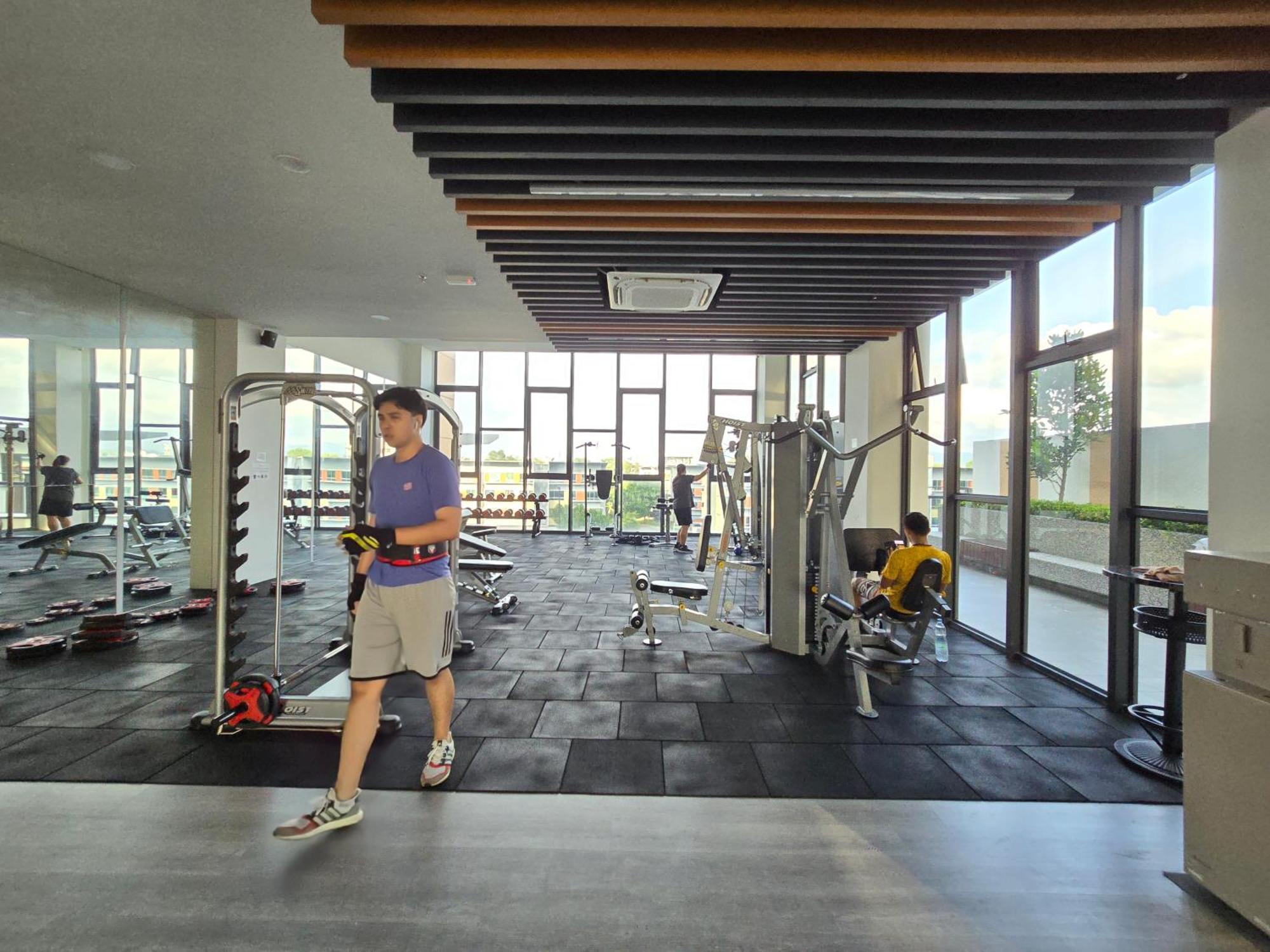 K Avenue Kota Kinabalu By Merveille - Sabah Apartment