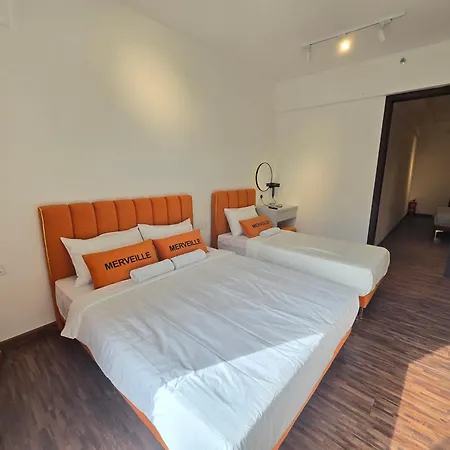 K Avenue Kota Kinabalu By Merveille - Sabah Donggongon Exterior photo