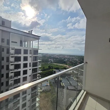 K Avenue Kota Kinabalu By Merveille - Sabah Donggongon Exterior photo