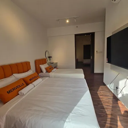 K Avenue Kota Kinabalu By Merveille - Sabah Donggongon Exterior photo