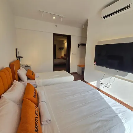 K Avenue Kota Kinabalu By Merveille - Sabah Donggongon Exterior photo