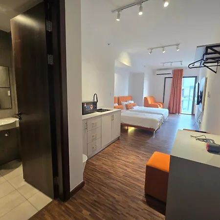 K Avenue Kota Kinabalu By Merveille - Sabah Donggongon Exterior photo