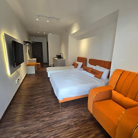 K Avenue Kota Kinabalu By Merveille - Sabah Donggongon Exterior photo