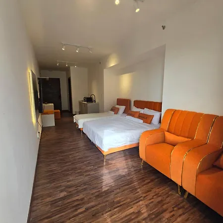 K Avenue Kota Kinabalu By Merveille - Sabah Donggongon Exterior photo