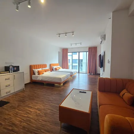 K Avenue Kota Kinabalu By Merveille - Sabah Donggongon Exterior photo