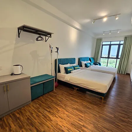 K Avenue Kota Kinabalu By Merveille - Sabah Donggongon Exterior photo