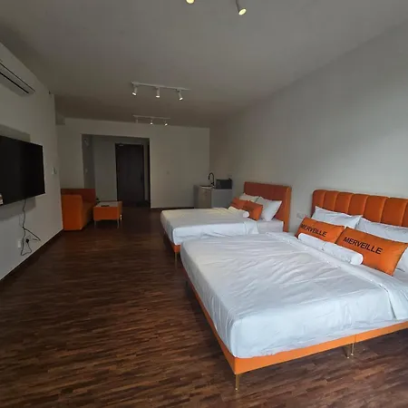 K Avenue Kota Kinabalu By Merveille - Sabah Donggongon Exterior photo