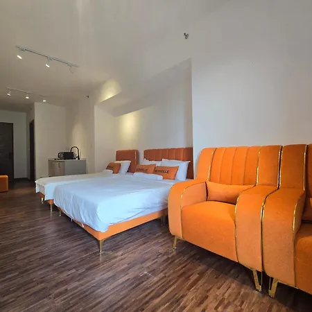 K Avenue Kota Kinabalu By Merveille - Sabah Donggongon Exterior photo