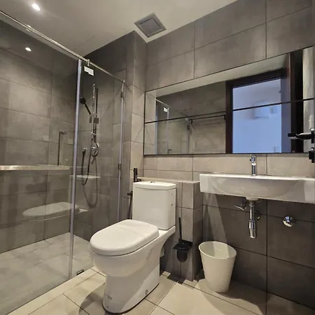 K Avenue Kota Kinabalu By Merveille - Sabah Donggongon Exterior photo